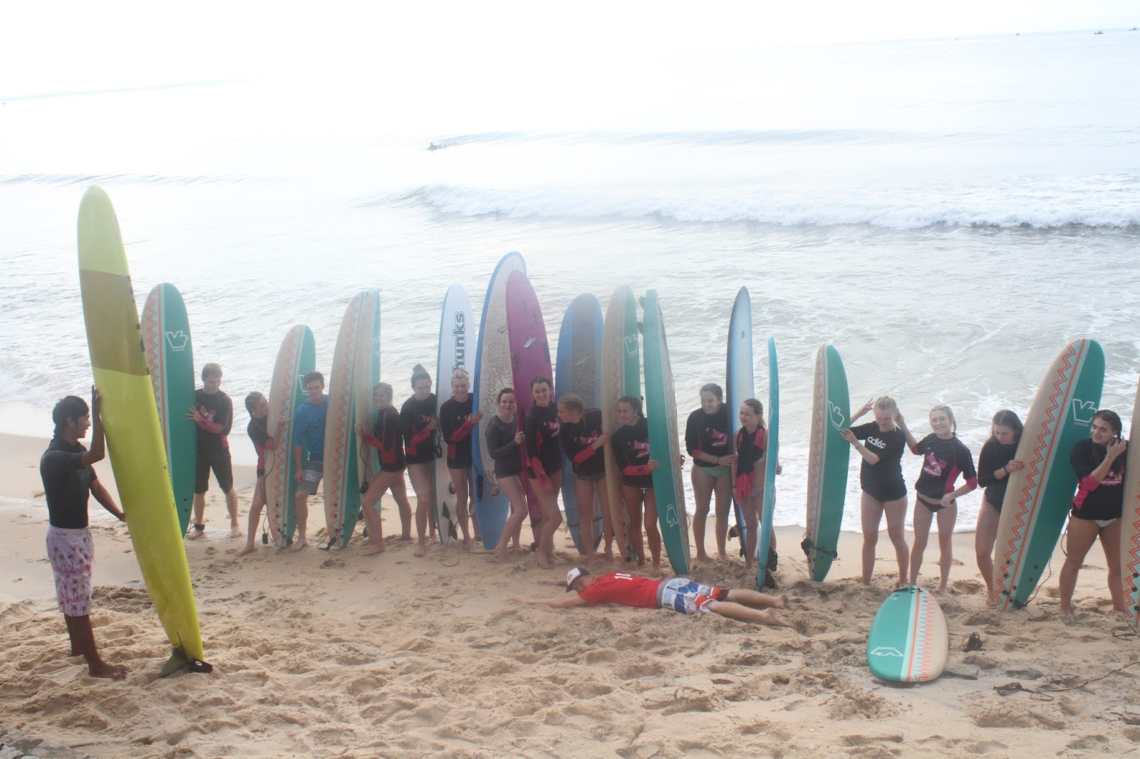 Vietnam Kiteboarding School (VKS) kitesurfing school in Phan Thiet — photo 2