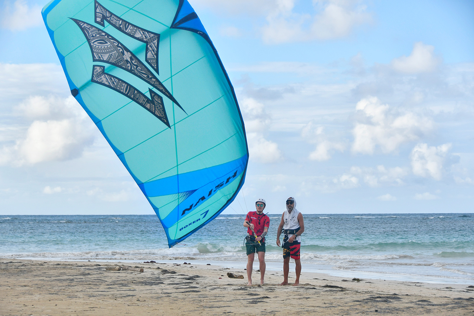 Kite Mecca - Kitesurfing School Las Terrenas kitesurfing school in dominican republic