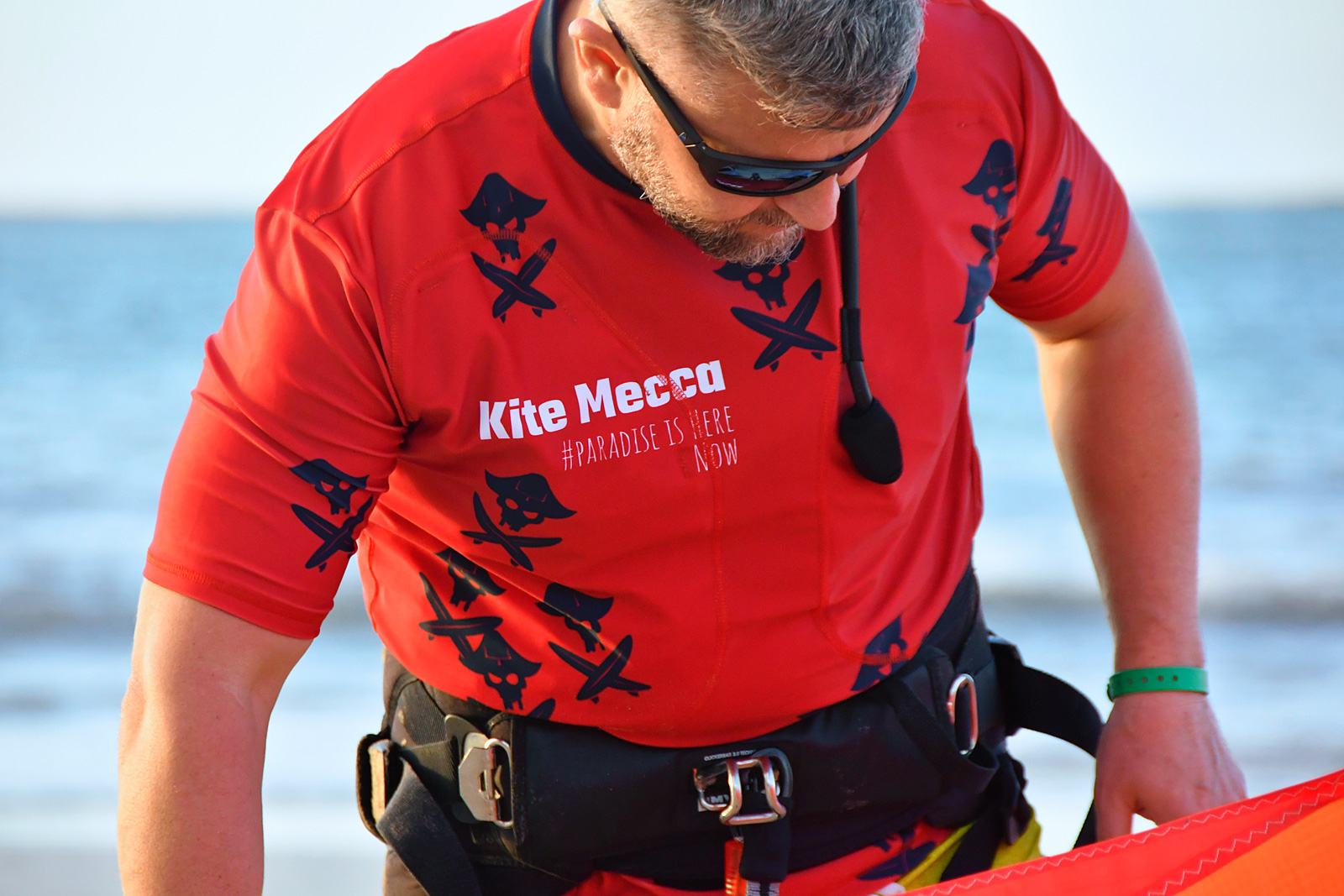 Kite Mecca - Kitesurfing School Las Terrenas kitesurfing school in Dominican Republic — photo 3