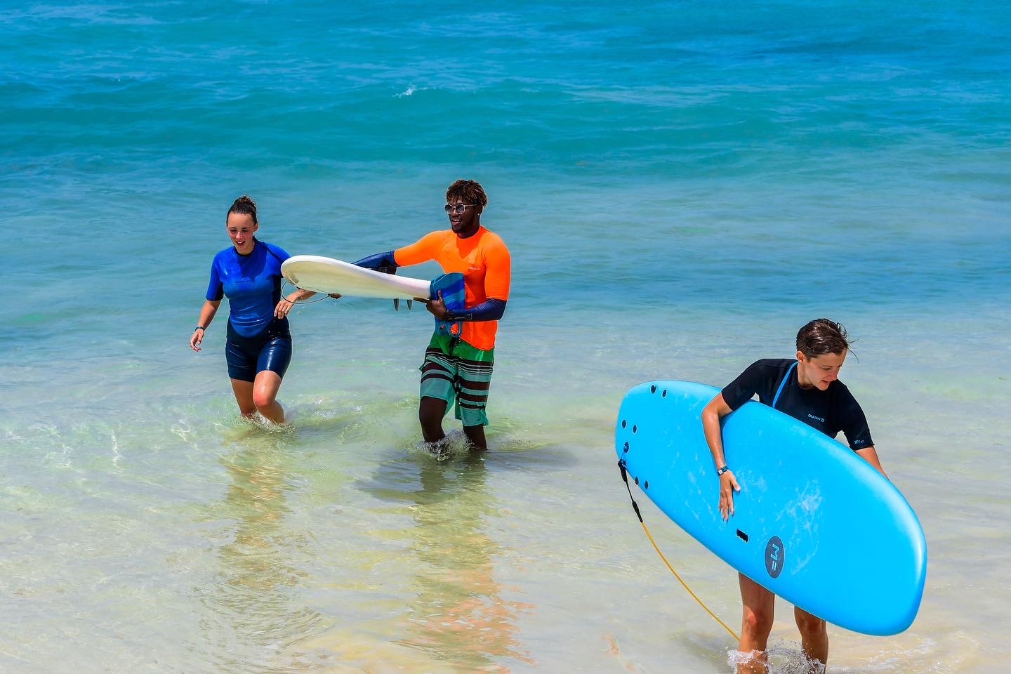 ISLAND KITE SCHOOL kitesurfing school in cape verde