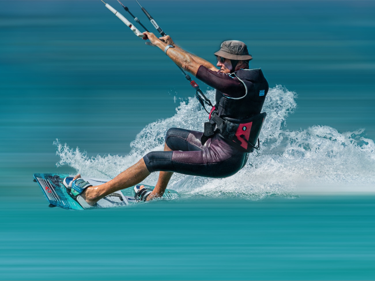 ISLAND KITE SCHOOL kitesurfing school in Cape Verde — photo 3
