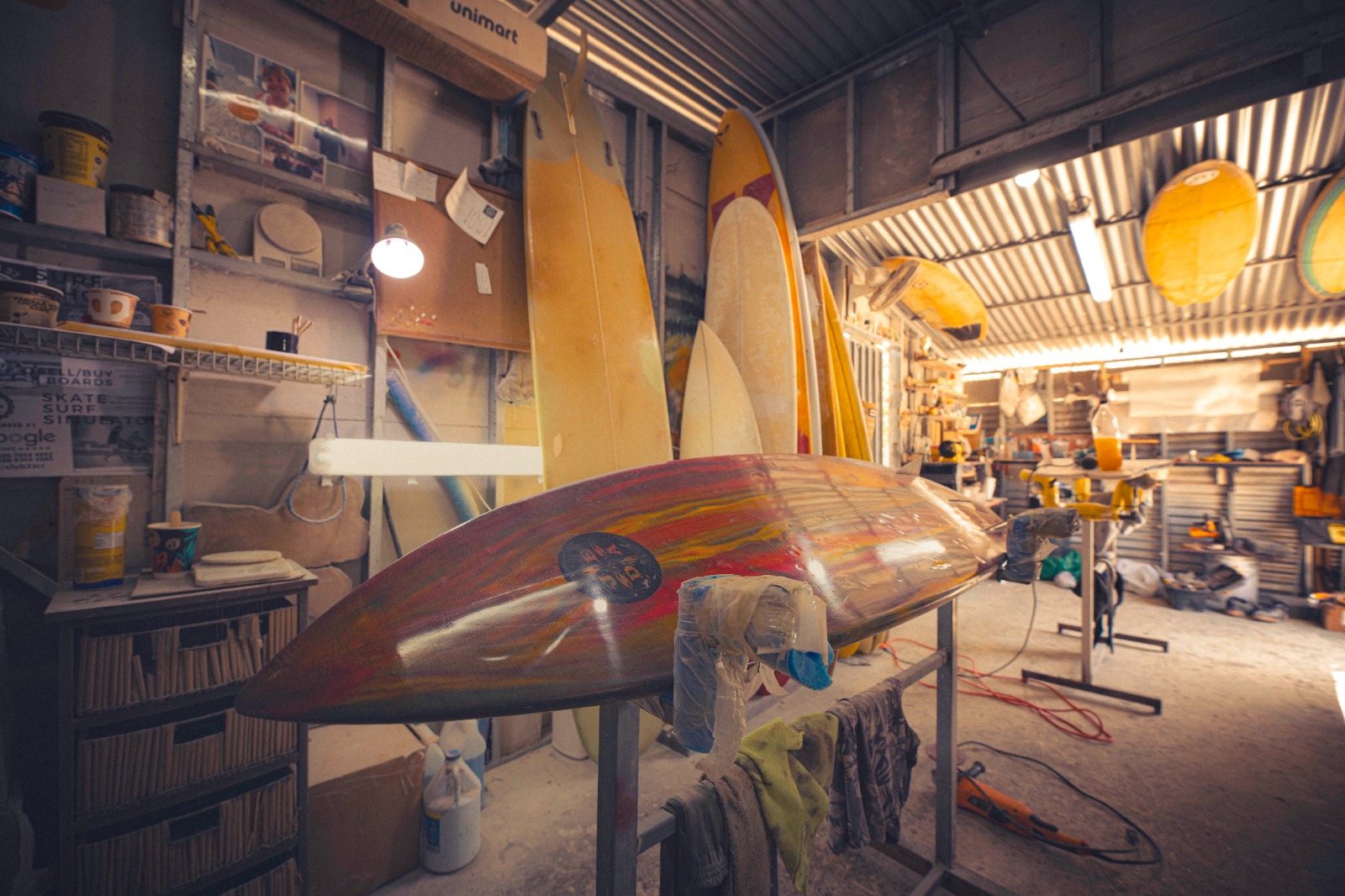 Club 33 Surf Shop kitesurfing shop in Costa Rica — photo 2