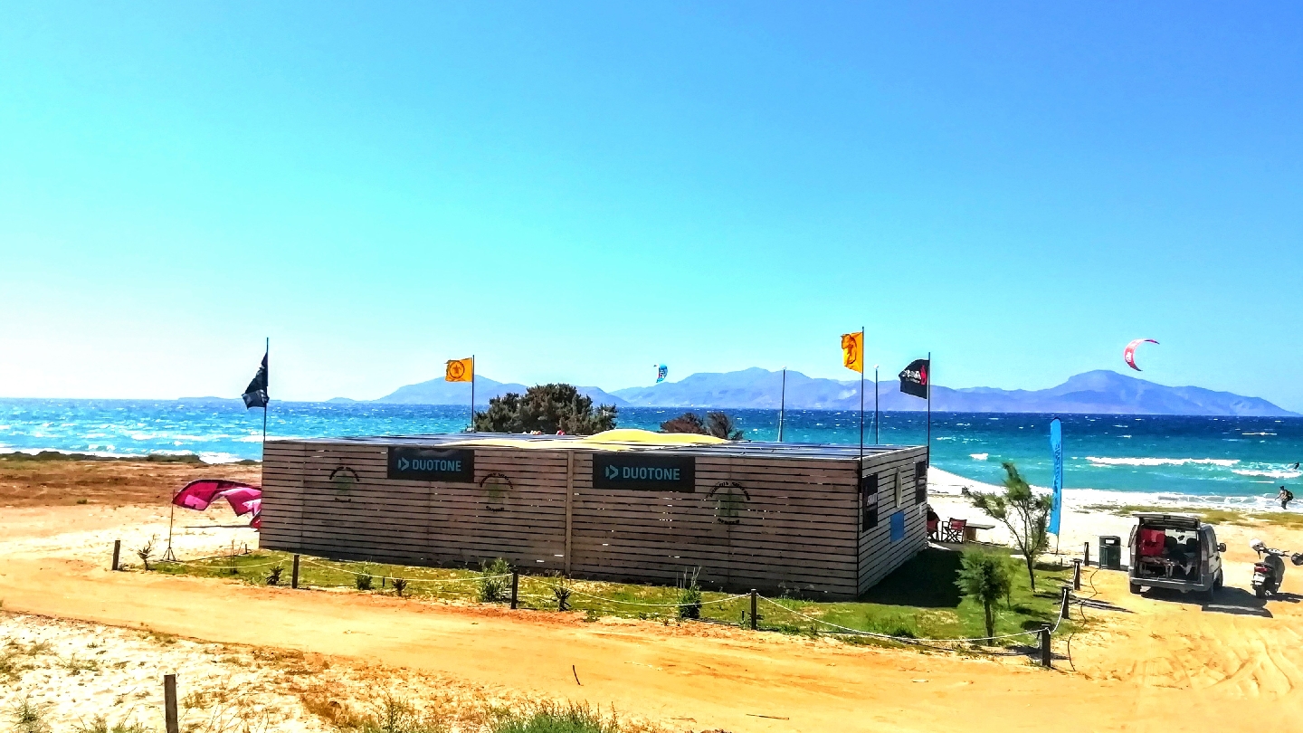 Horizon Surfing Center Kos kitesurfing school in kos