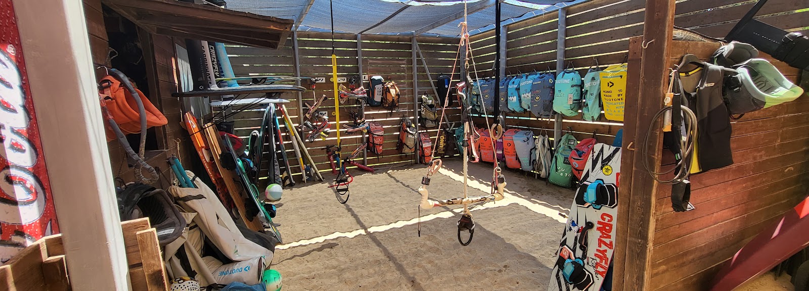 Horizon Surfing Center Kos kitesurfing school in Kos — photo 2
