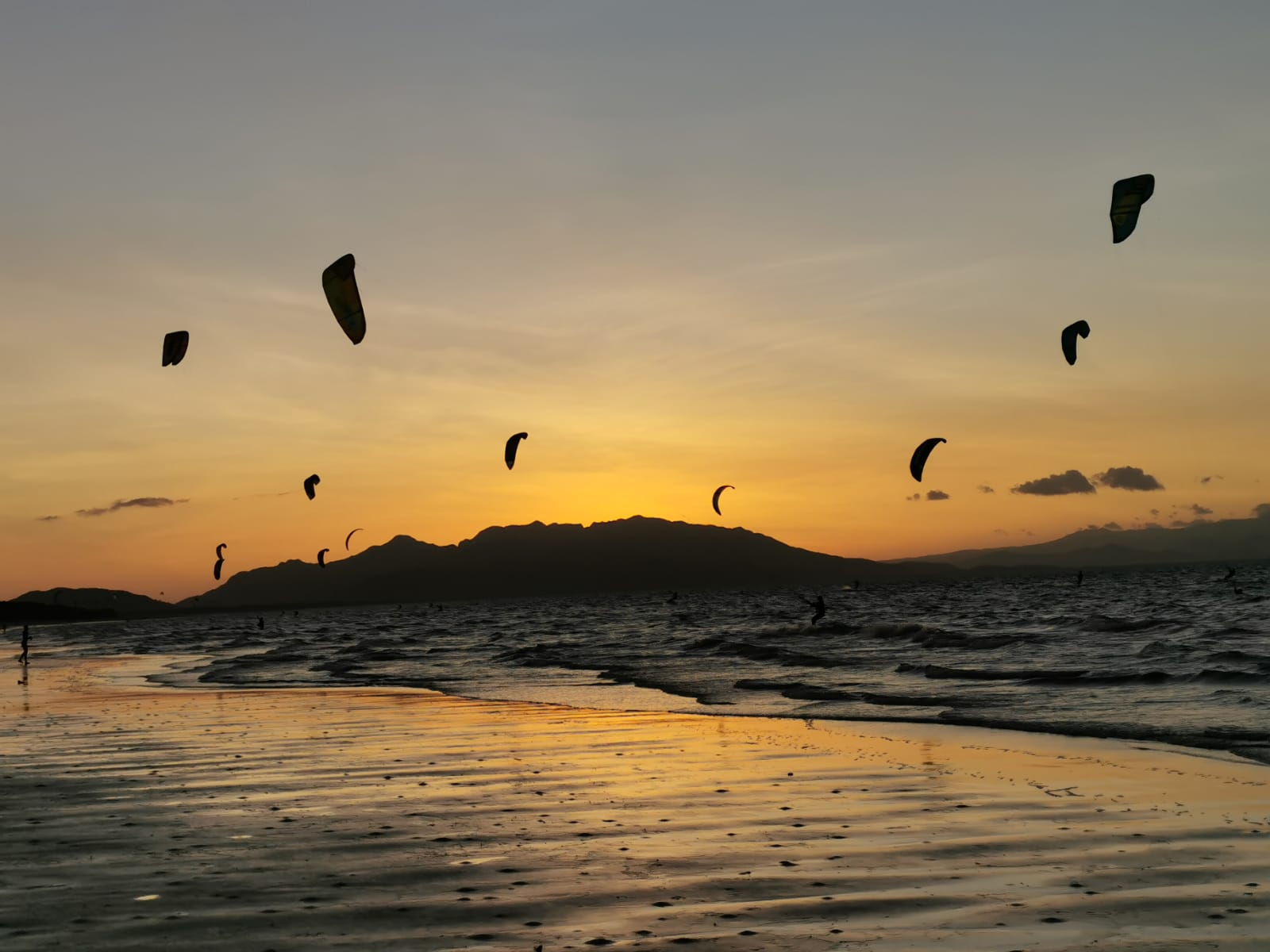 Machete WING SURF KITE & FOIL kitesurfing school in Panama — photo 2
