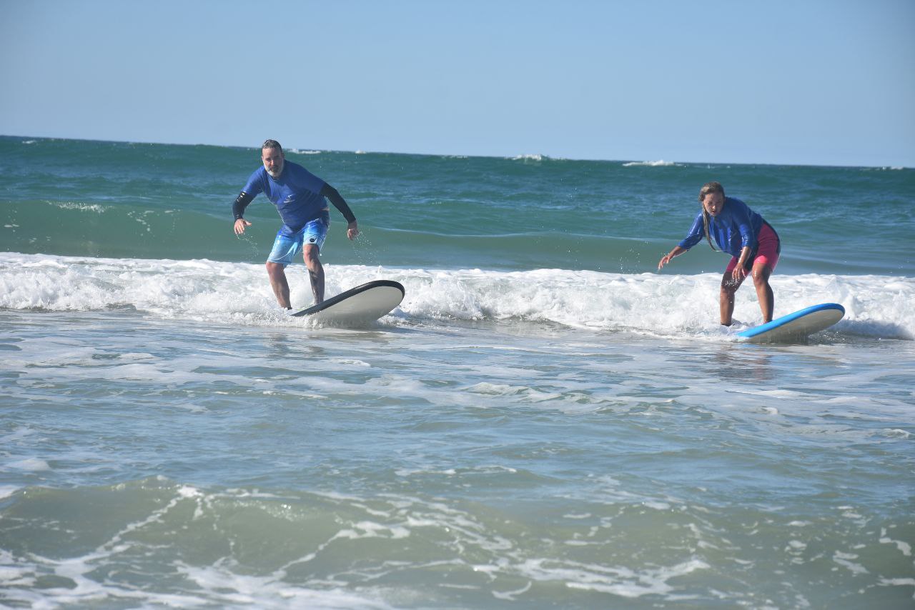 Australian Surfing Adventures kitesurfing school in Brisbane & Gold Coast — photo 2