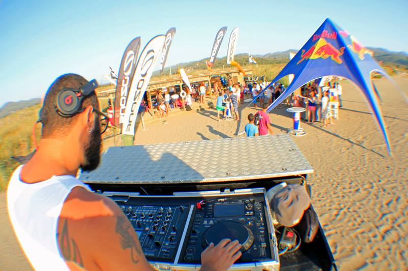 Kiteboard Gokova kitesurfing school in turkey