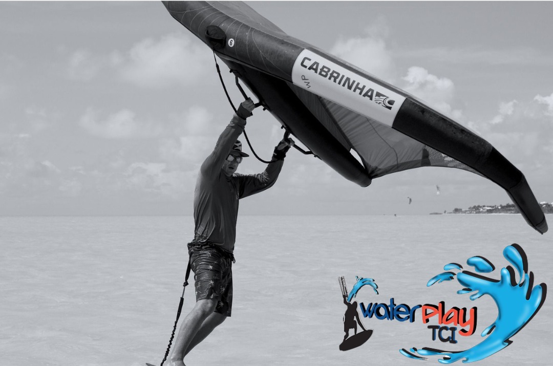 WaterPlay/ Kitesurf Turks and Caicos Islands kitesurfing school in Turks & Caicos — photo 3