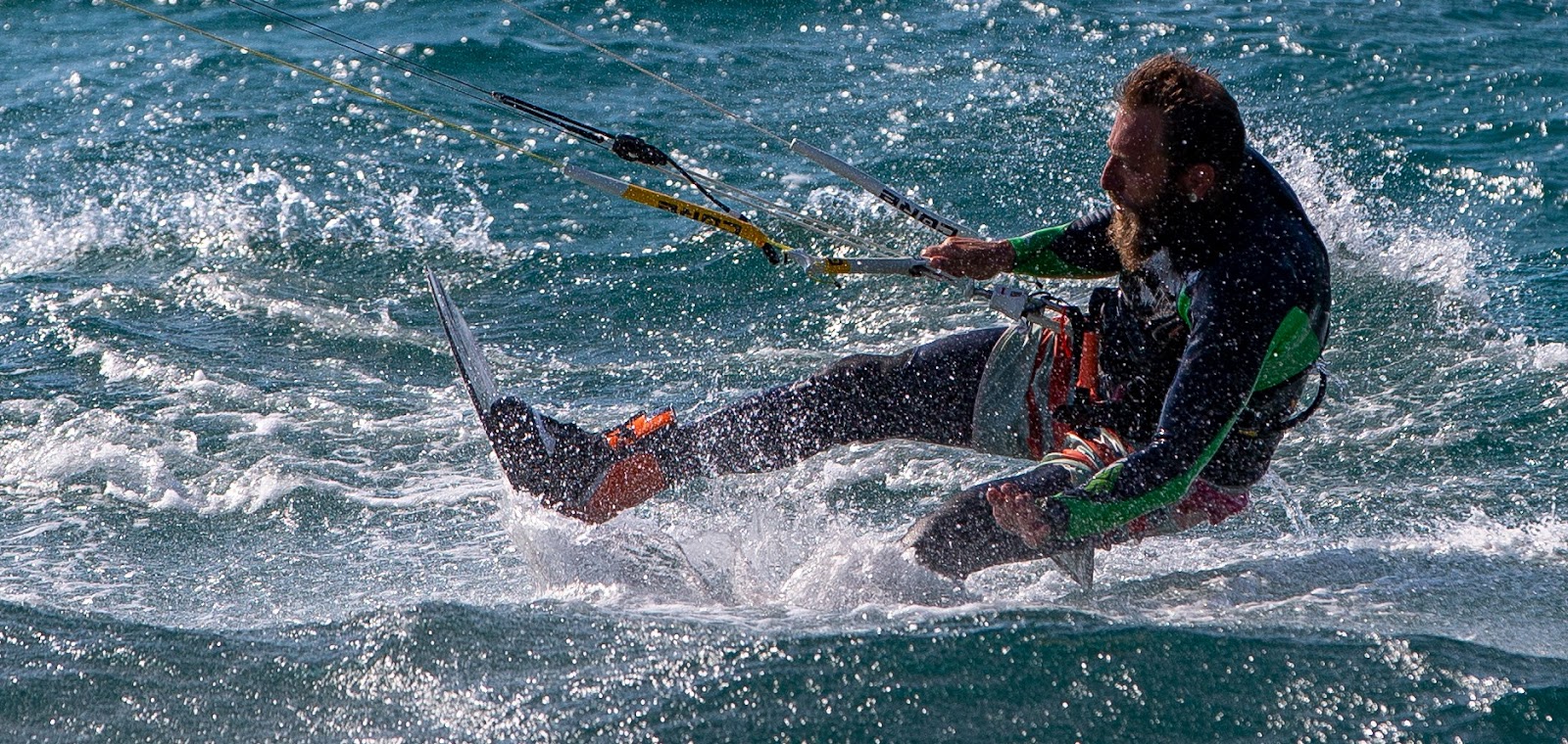 Flisvos Kitecentre Naxos - Kitesurf Center kitesurfing school in Paros & Naxos — photo 2