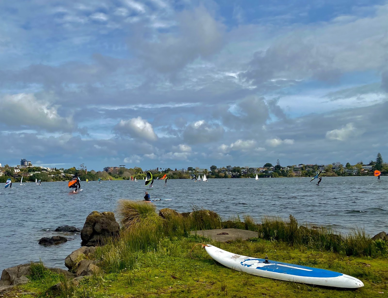 Madloop Windsurfing School and Rentals kitesurfing school in New Zealand — photo 2