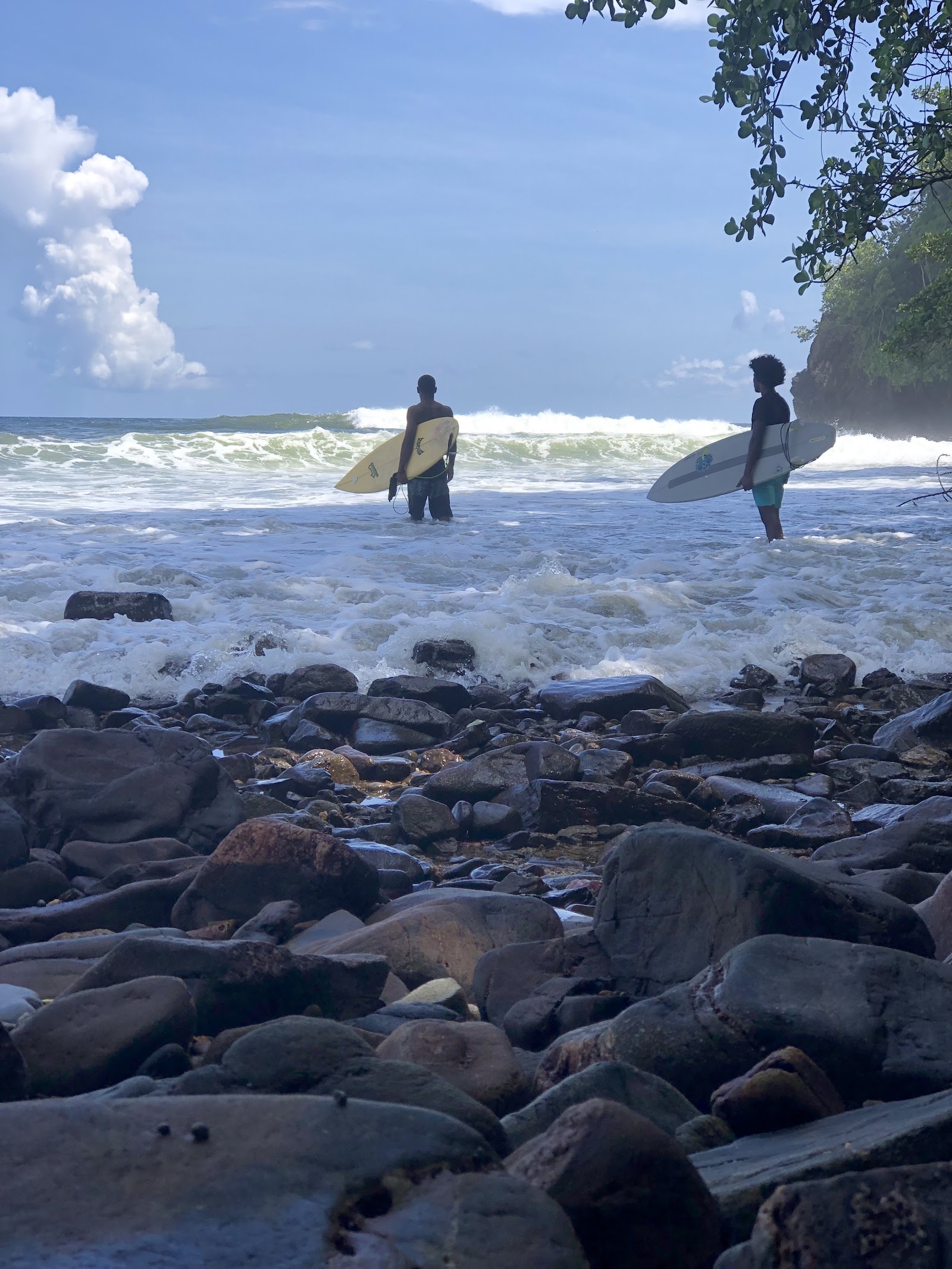 Surf Tobago: Lessons and Rentals kitesurfing school in tobago