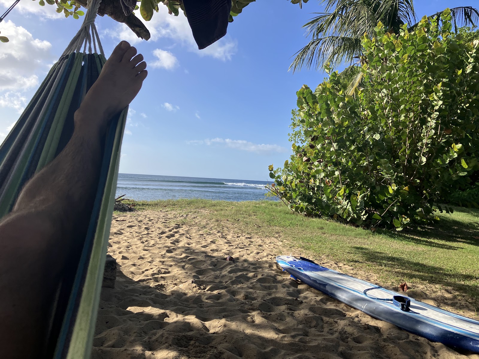 Surf Tobago: Lessons and Rentals kitesurfing school in Tobago — photo 3