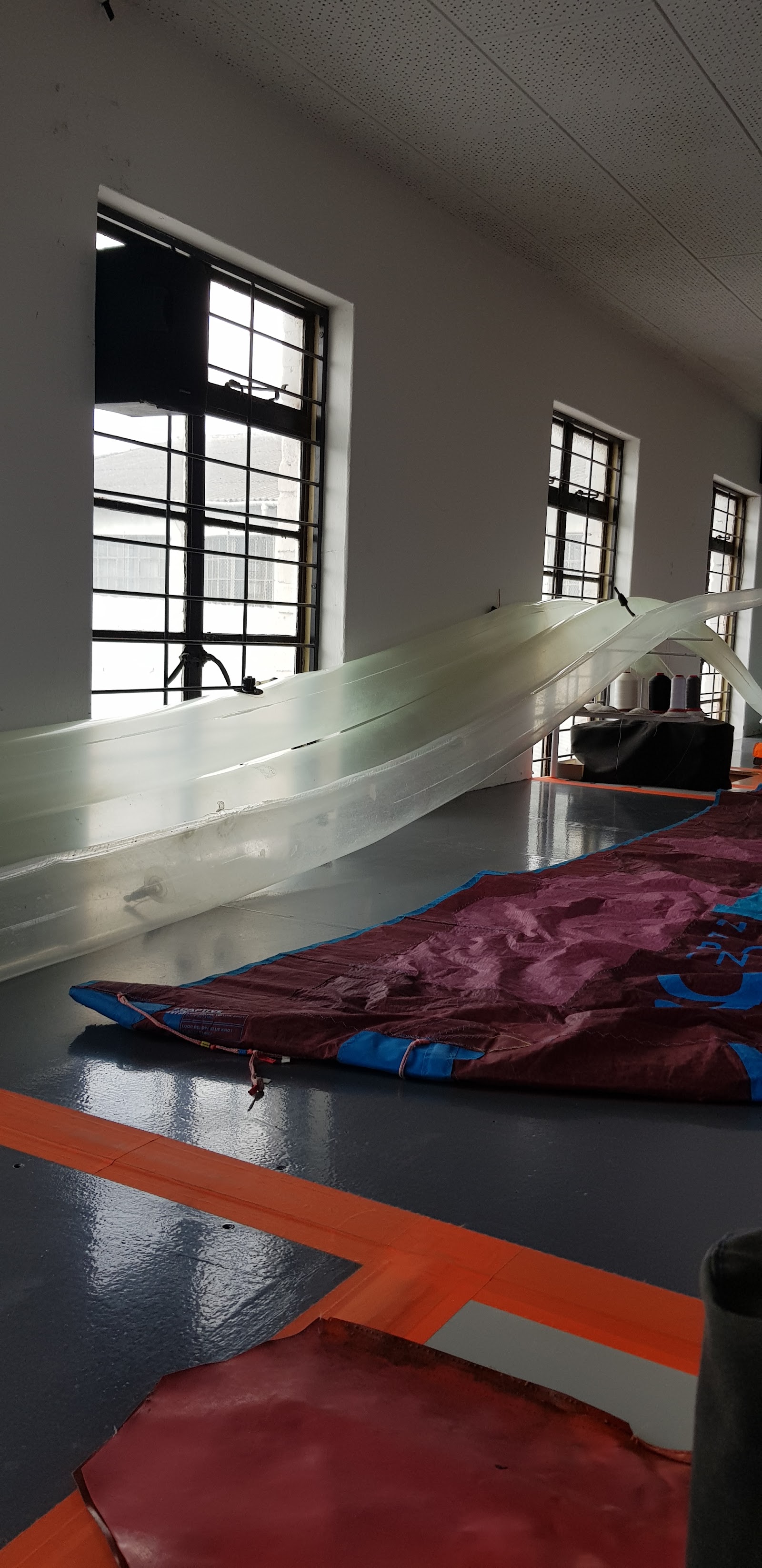 Second Wind Sails kitesurfing shop in South Africa — photo 2