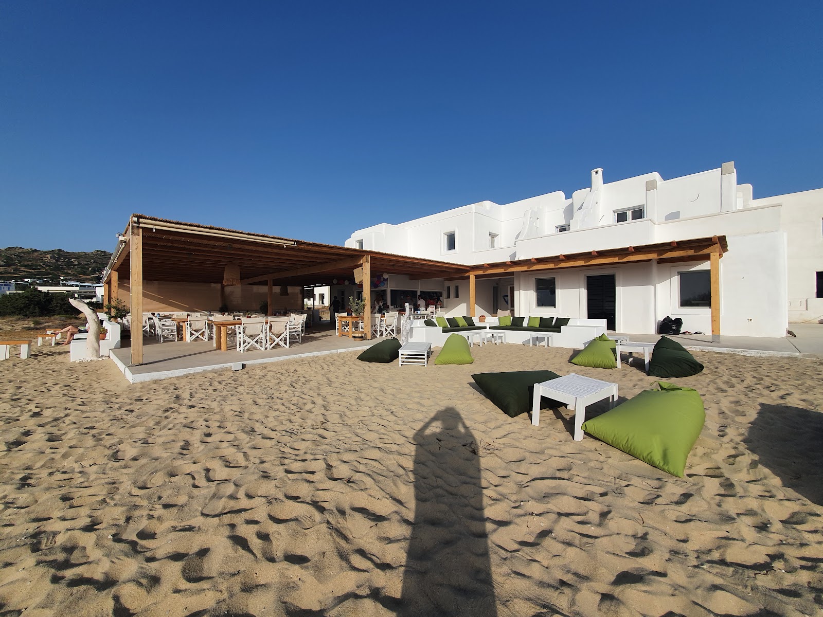 Kite Center Naxos by Thalasea Sports kitesurfing school in Paros & Naxos — photo 3