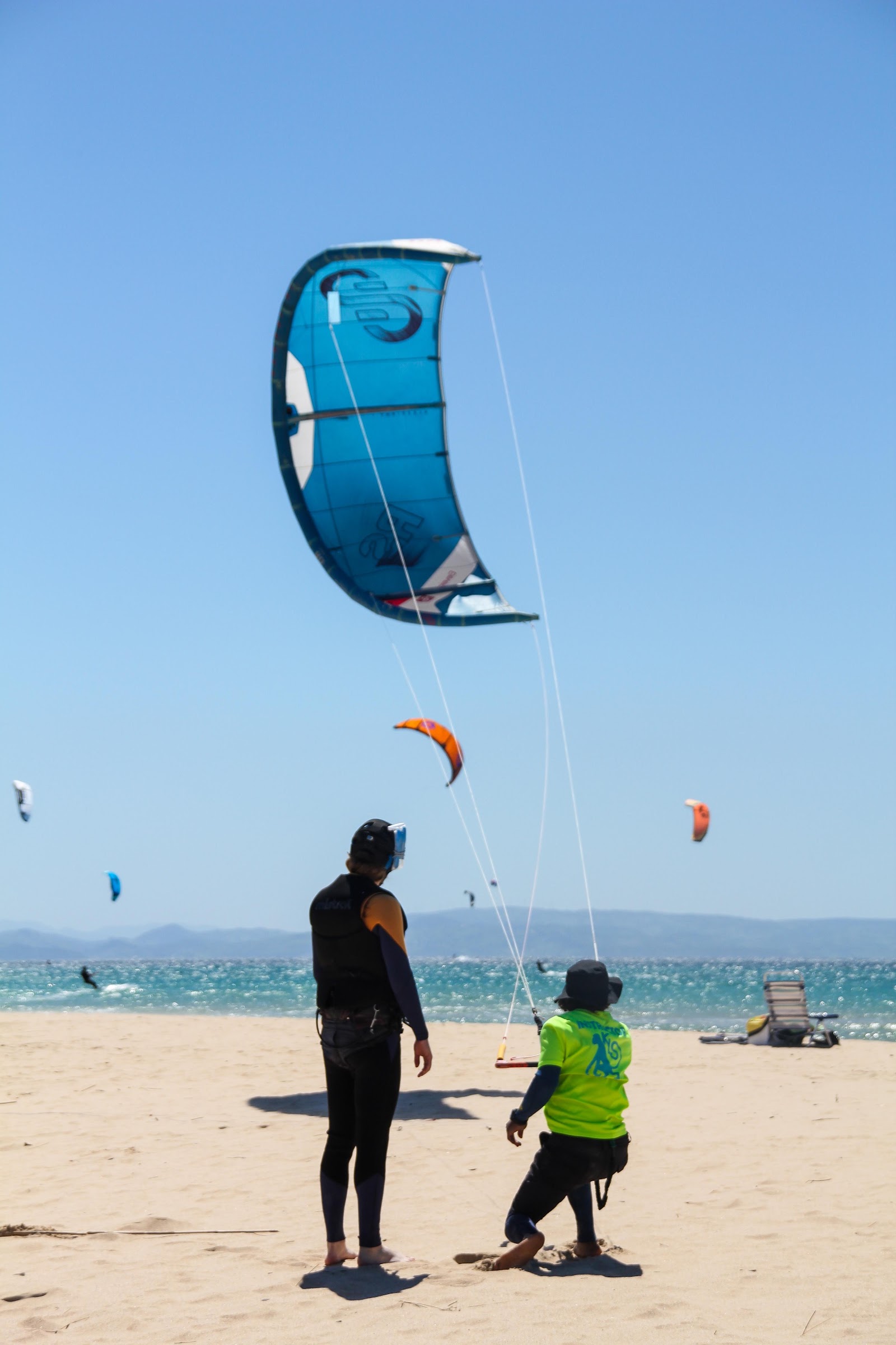 Kite Local School Tarifa kitesurfing school in Tarifa — photo 2