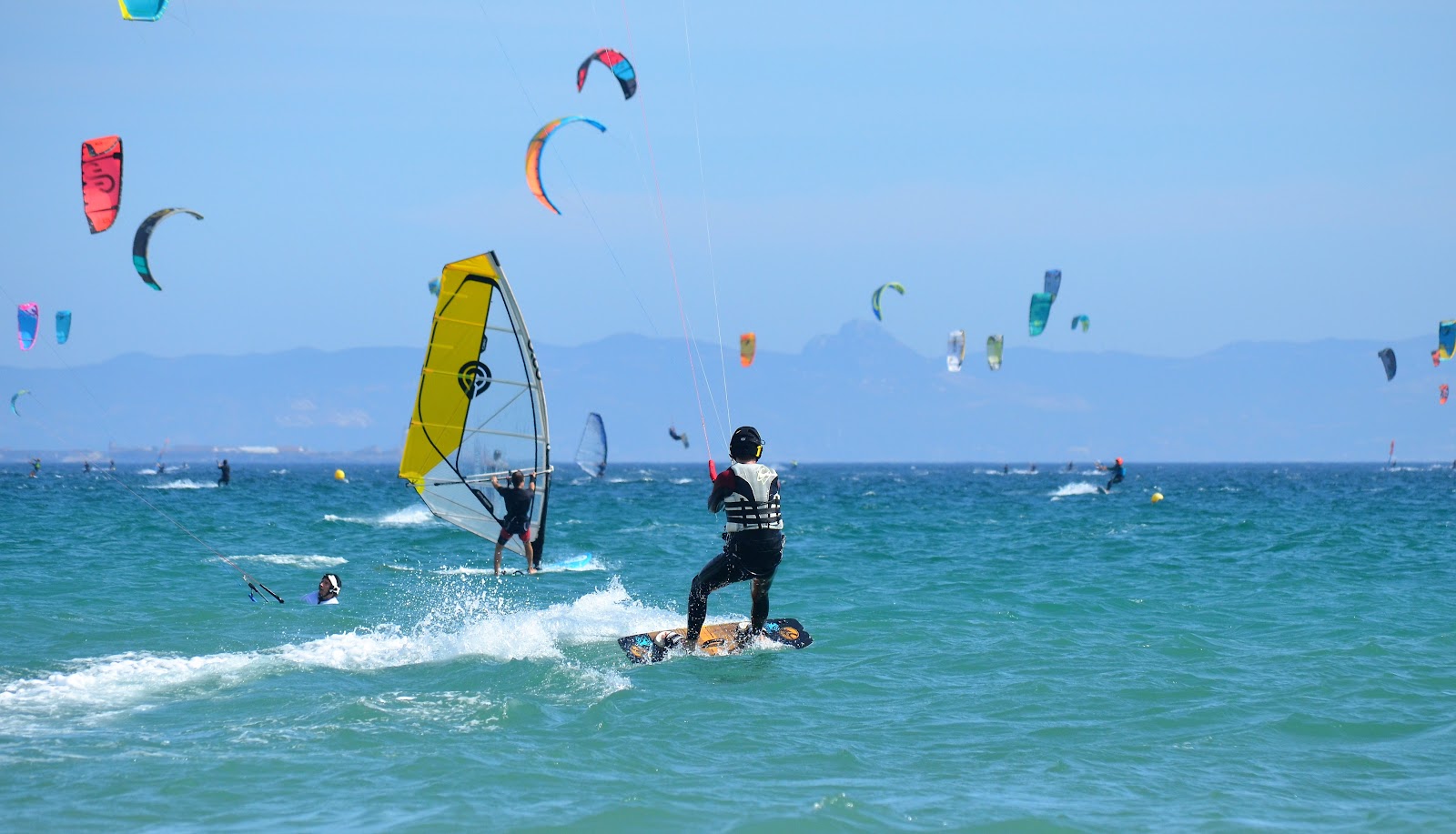 Kite Local School Tarifa kitesurfing school in Tarifa — photo 3