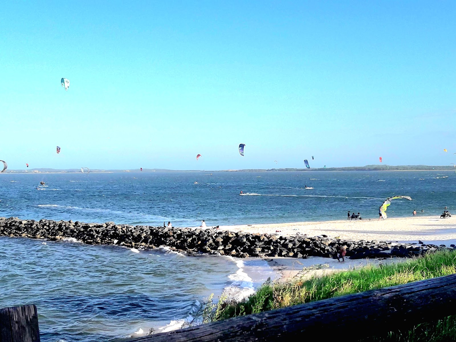 KBL Kite Beach, Monterey kitesurfing school in Sydney — photo 2