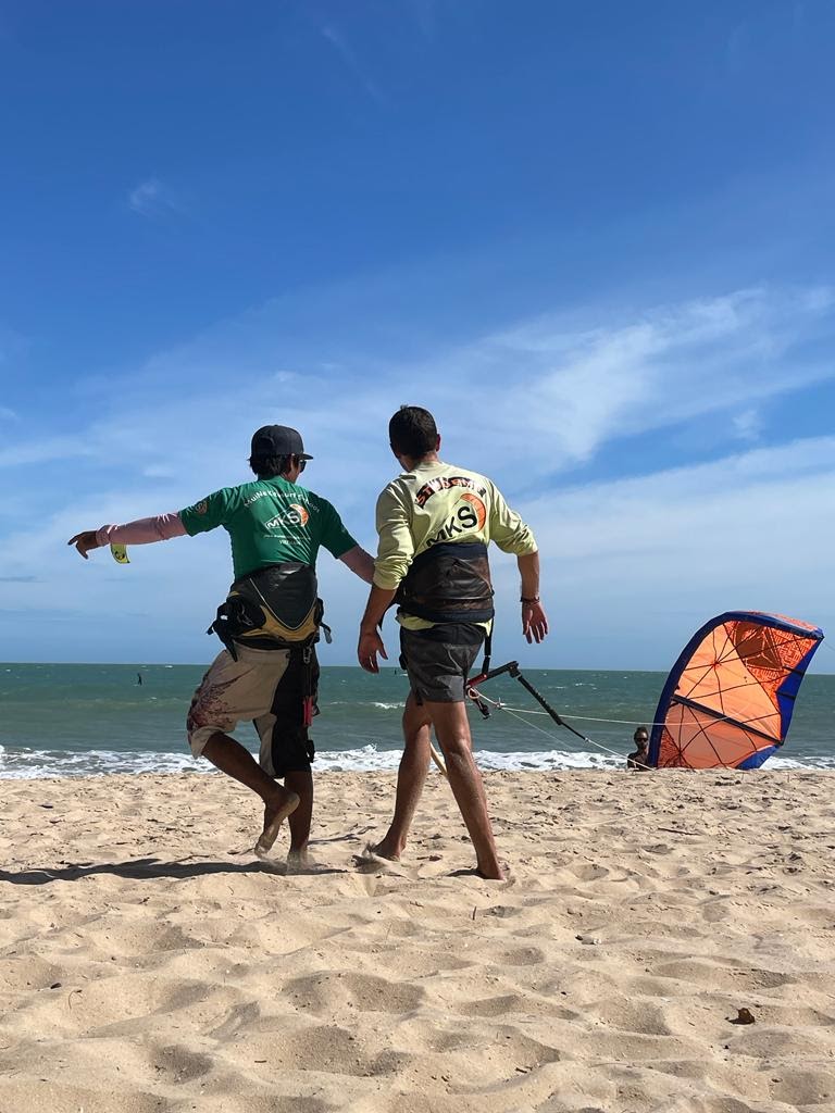 Muine Kitesurf School (MKS) kitesurfing school in Mui Ne — photo 3