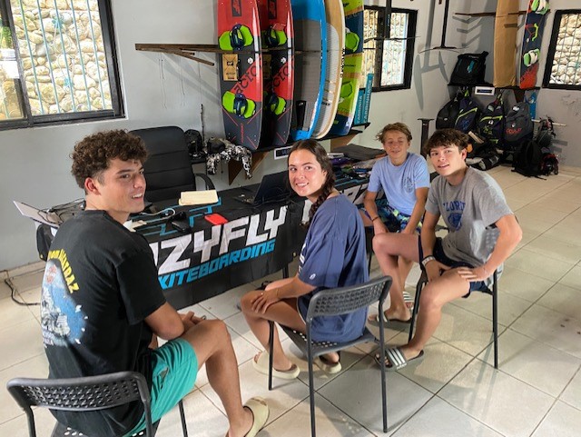 PRO KITE CABARETE - KITESURF - WING FOIL SCHOOL kitesurfing school in Cabarete — photo 3