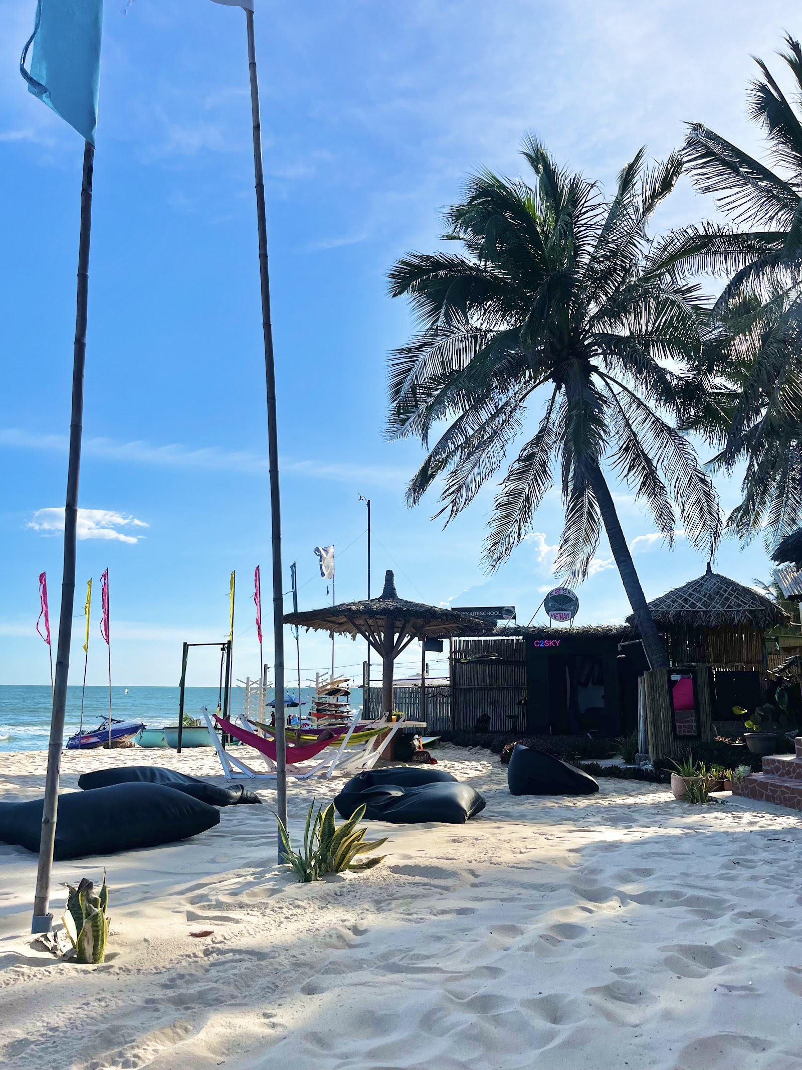 C2Sky KiteSurfing kitesurfing school in Mui Ne — photo 3