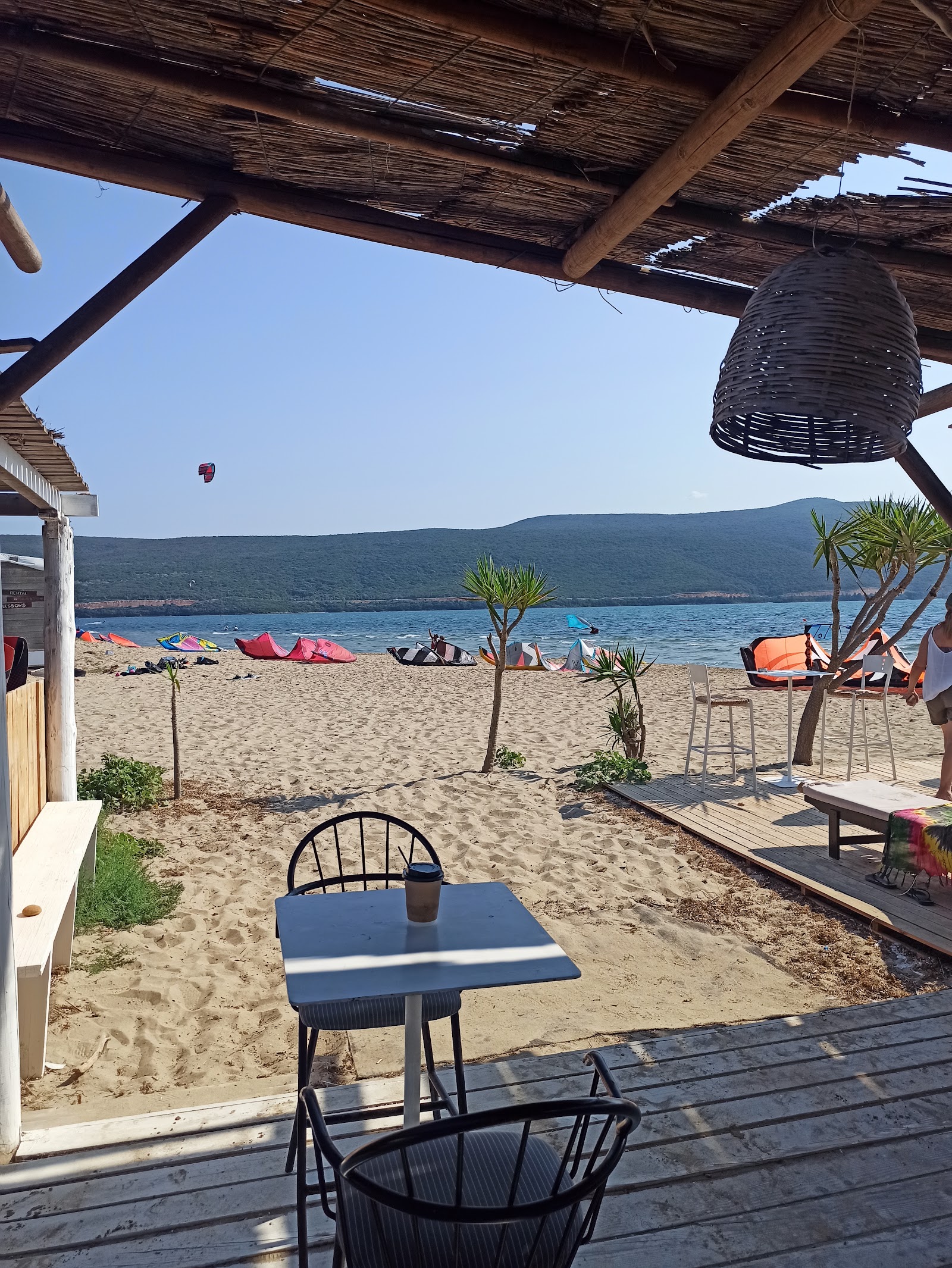 Kite Club Greece kitesurfing school in lefkada