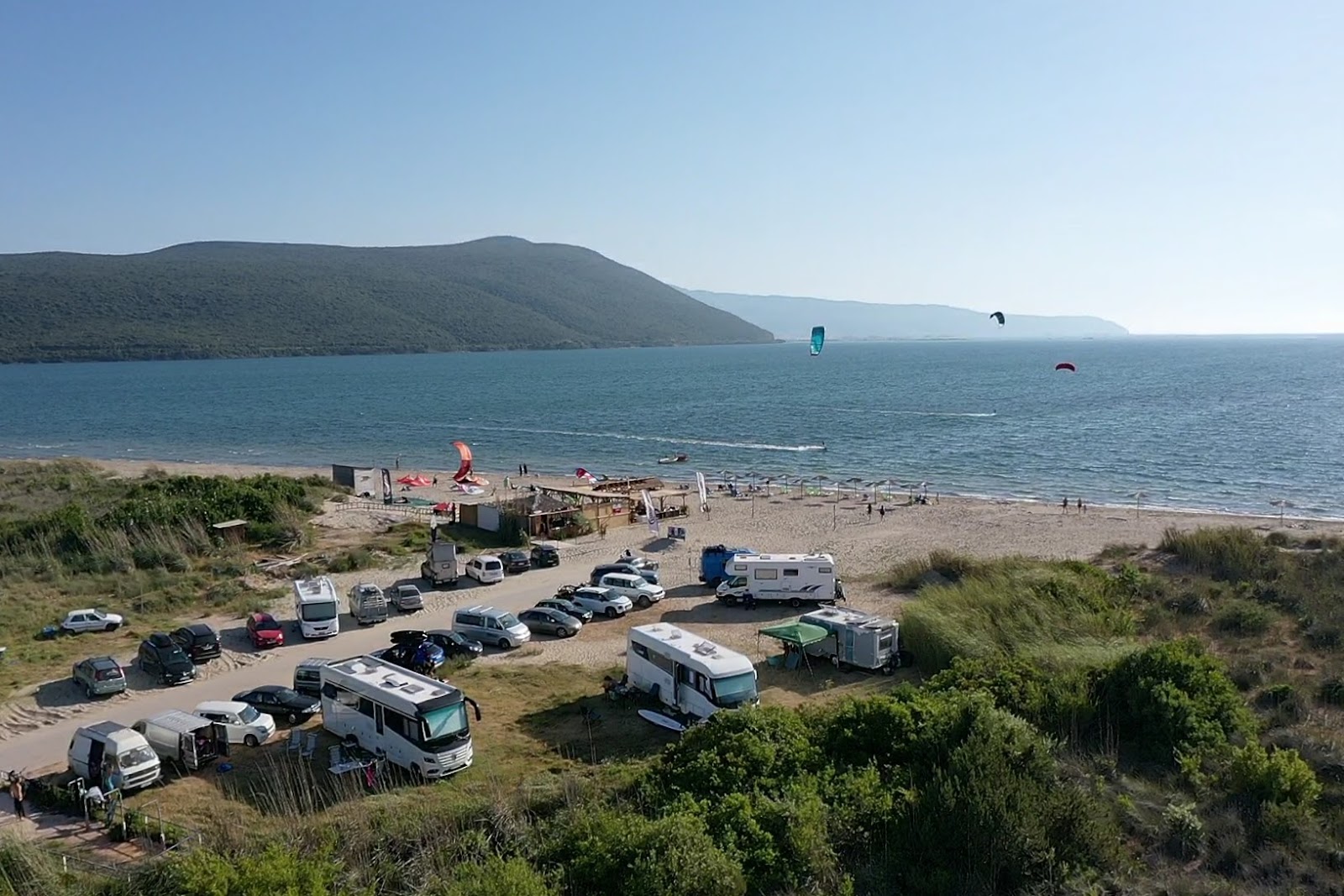 Kite Club Greece kitesurfing school in Lefkada — photo 2