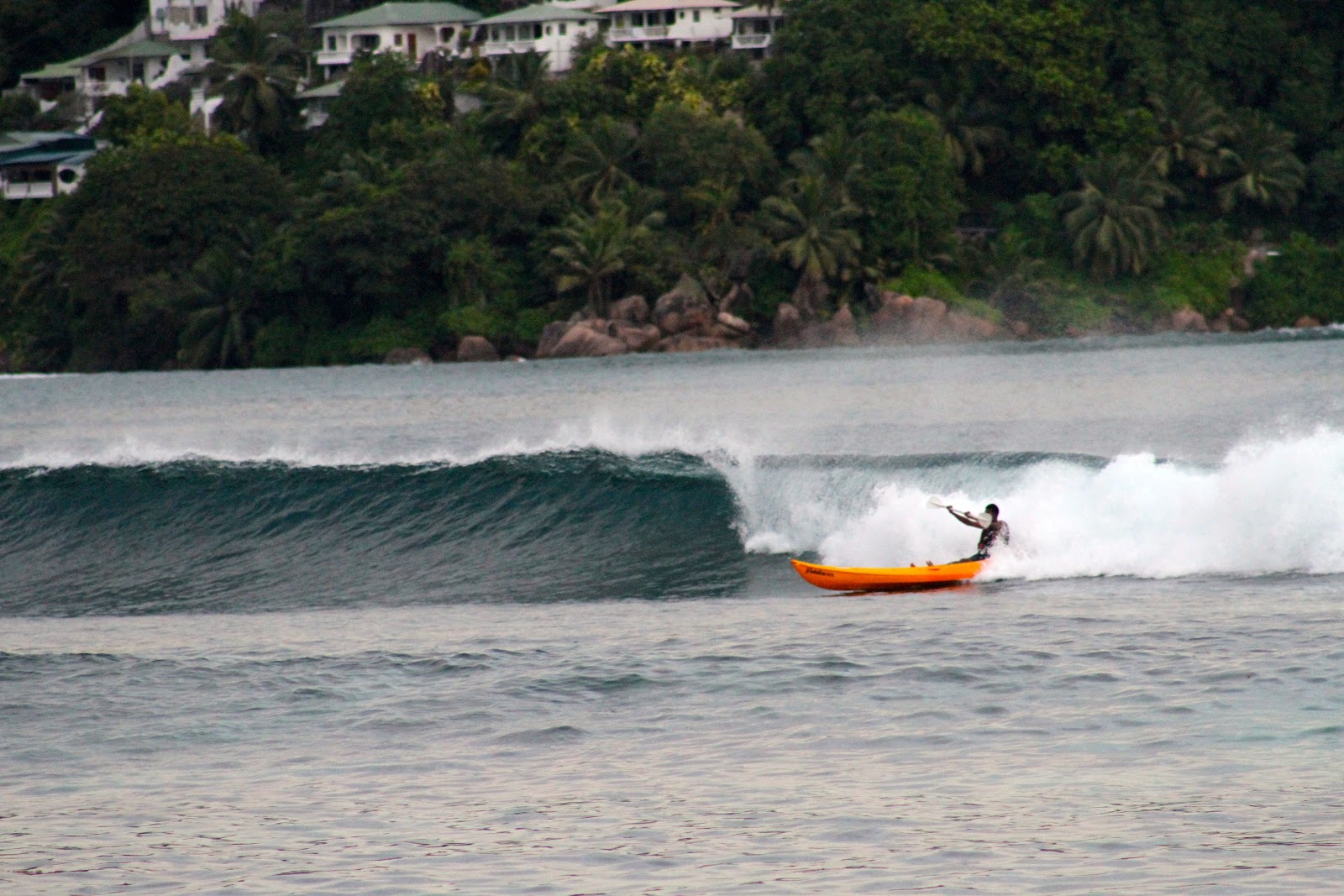 SURF HOUSE Seychelles kitesurfing school in Seychelles — photo 2