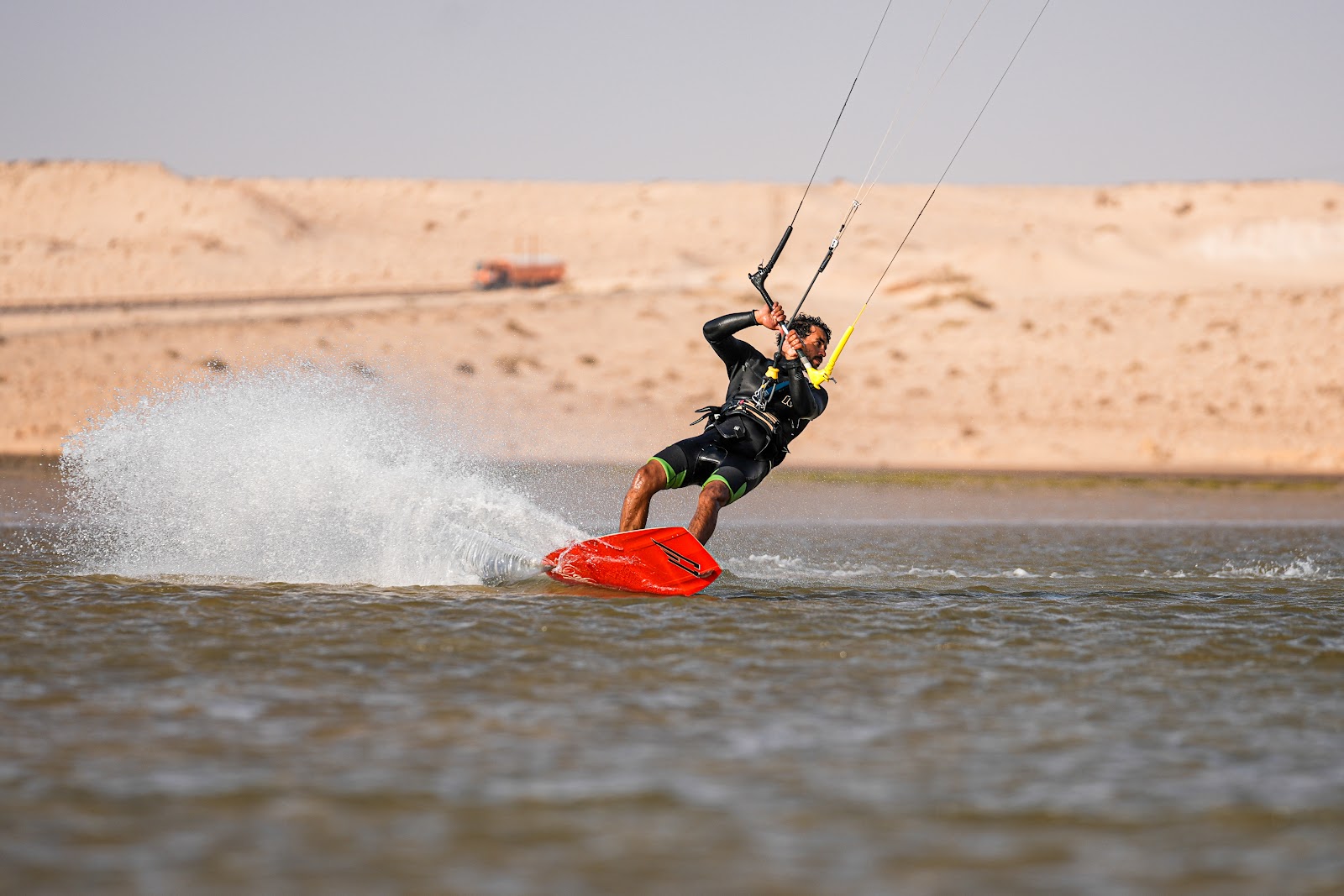 Pro Kite Morocco - KITE & SURF SHOP AND SCHOOL kitesurfing shop in Dakhla — photo 2