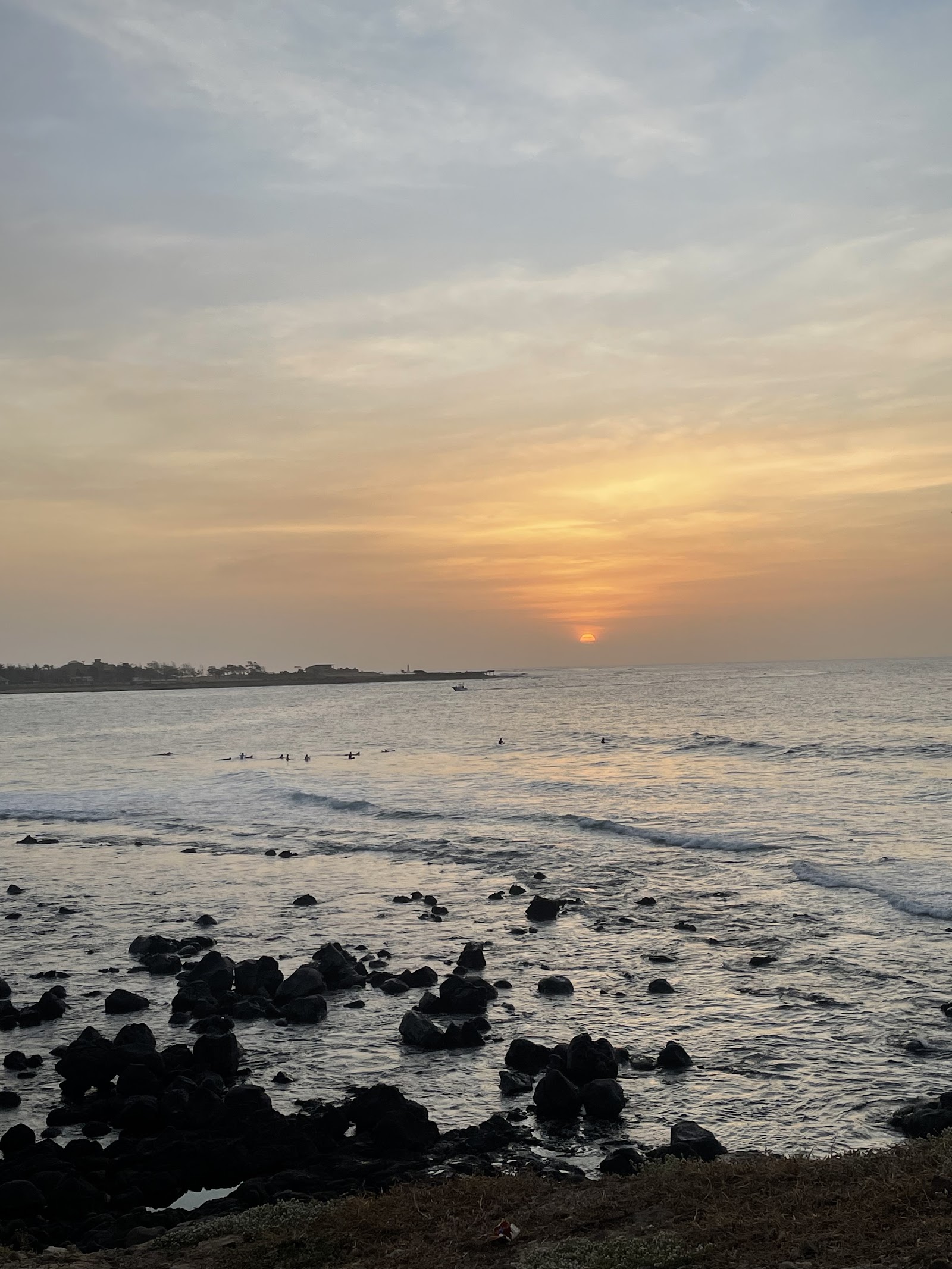 Surf Teacher Djib kitesurfing school in Senegal — photo 3