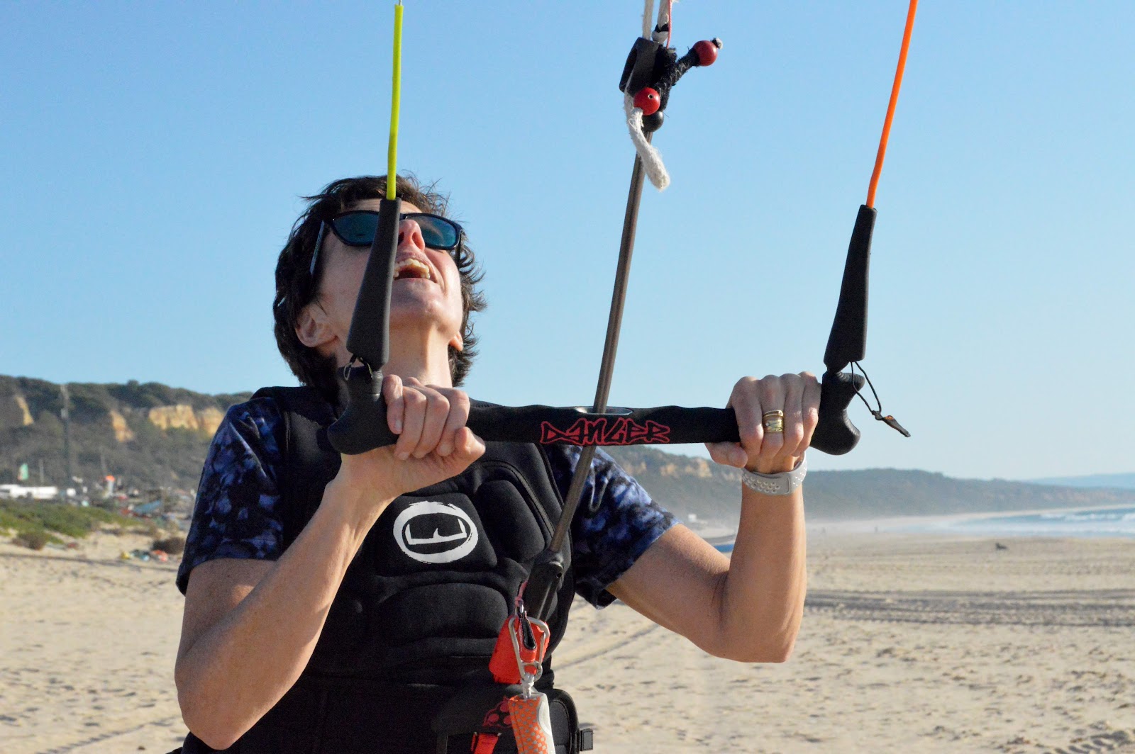 Gustykite Kitesurf kitesurfing school in Portugal — photo 2