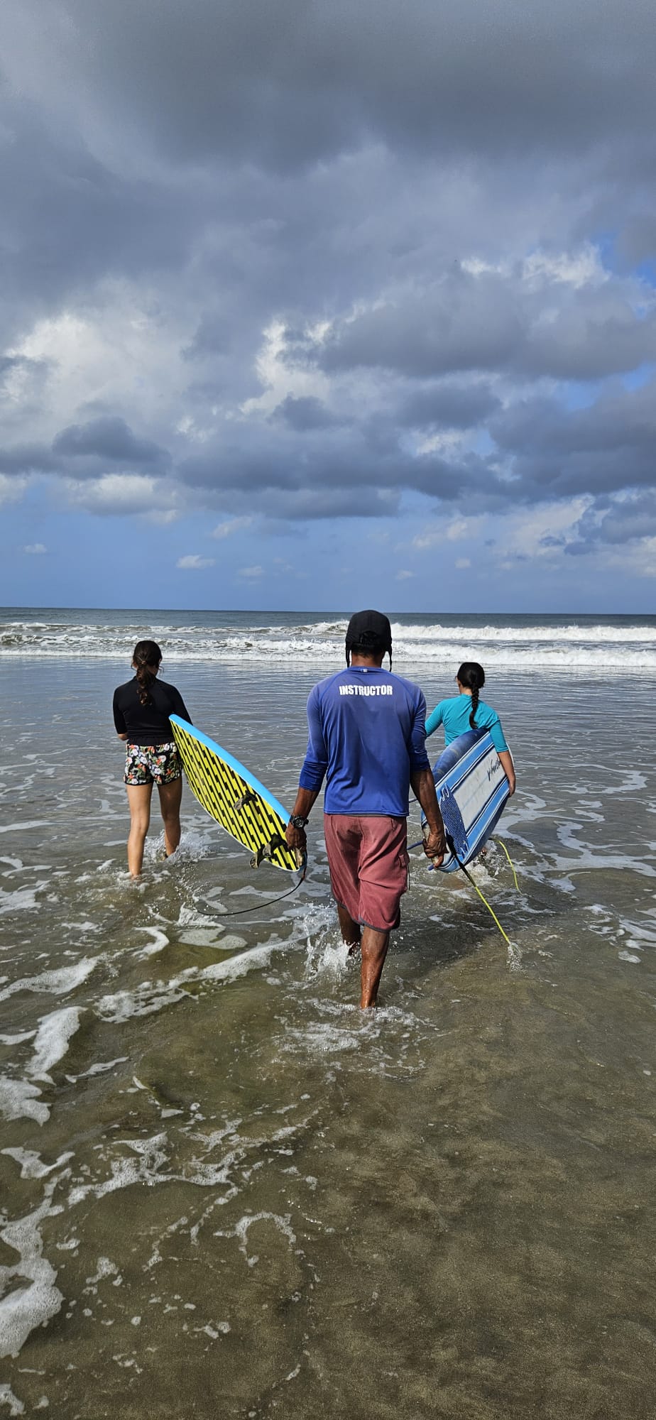 Rebelde surf school kitesurfing school in nicaragua