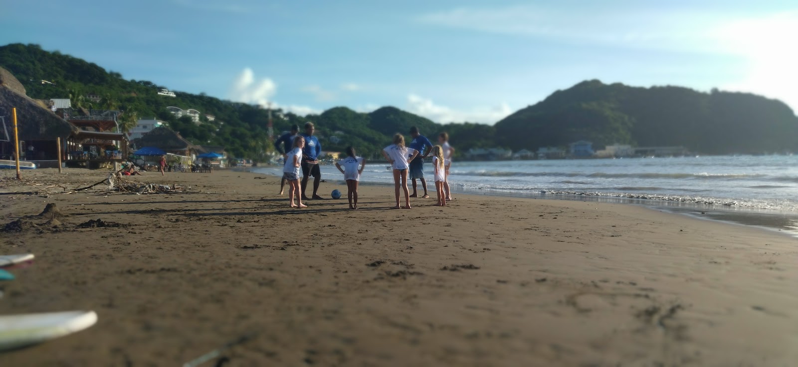 Rebelde surf school kitesurfing school in Nicaragua — photo 2