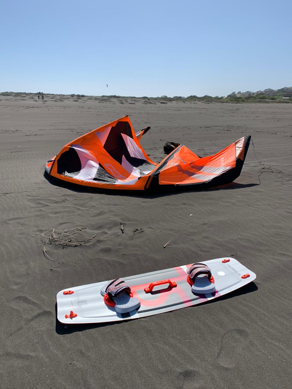 PROKITE / Kitesurf + Wingfoil + Windsurf en Chile kitesurfing school in Chile — photo 2