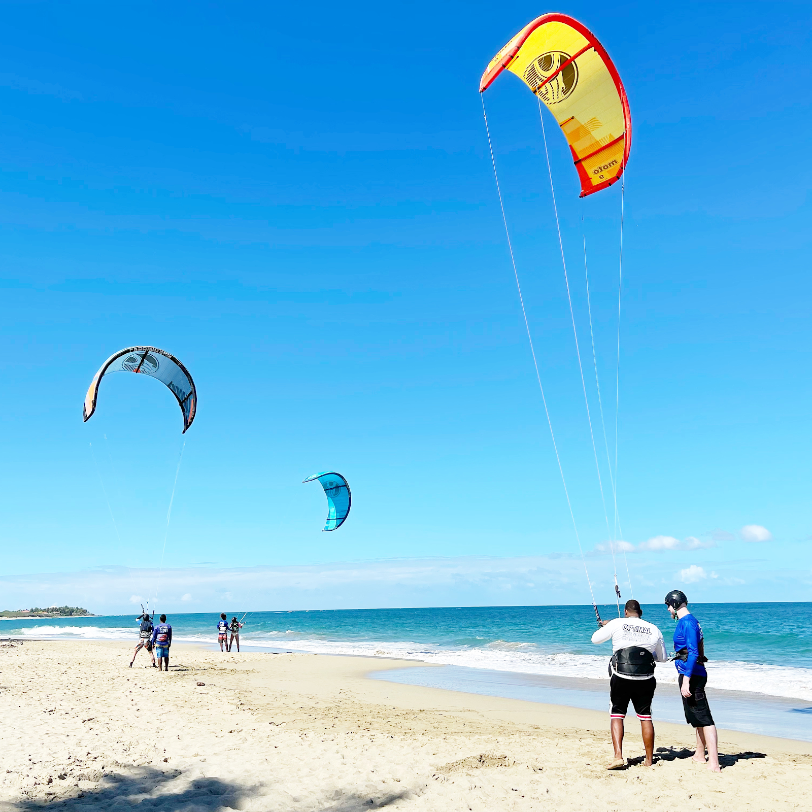 Champion Kiteboarding School | Cabarete Kite & Wingfoil Lessons kitesurfing school in Cabarete — photo 3