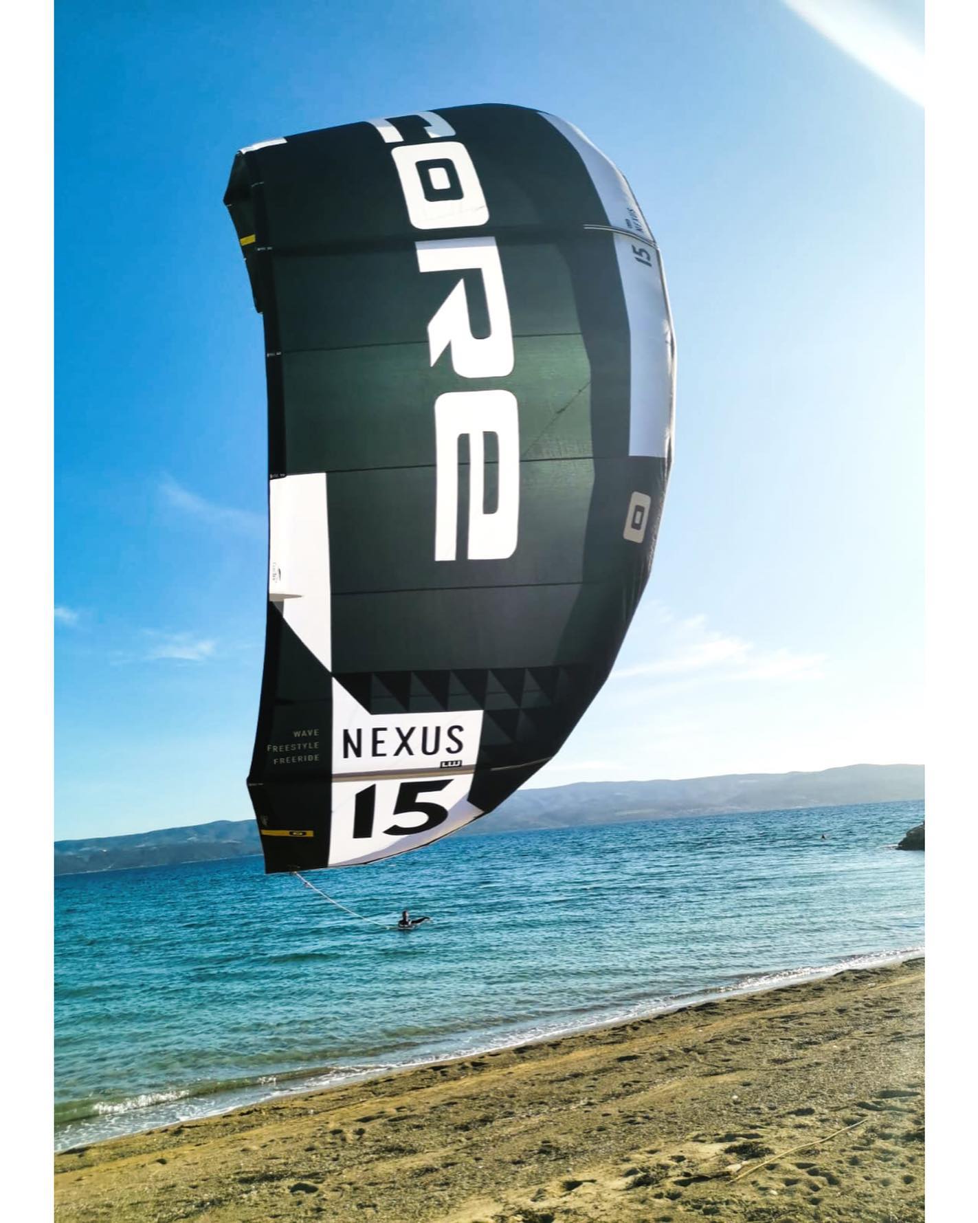 Posejdon kitesurfing center kitesurfing school in croatia