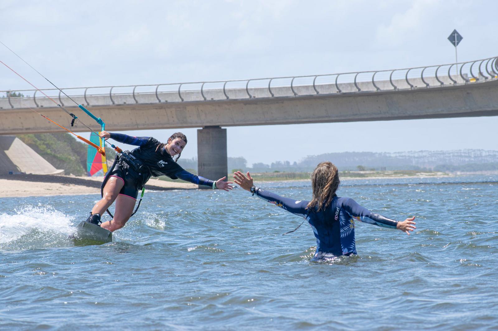 Kiteclub Uruguay kitesurfing school in Uruguay — photo 2