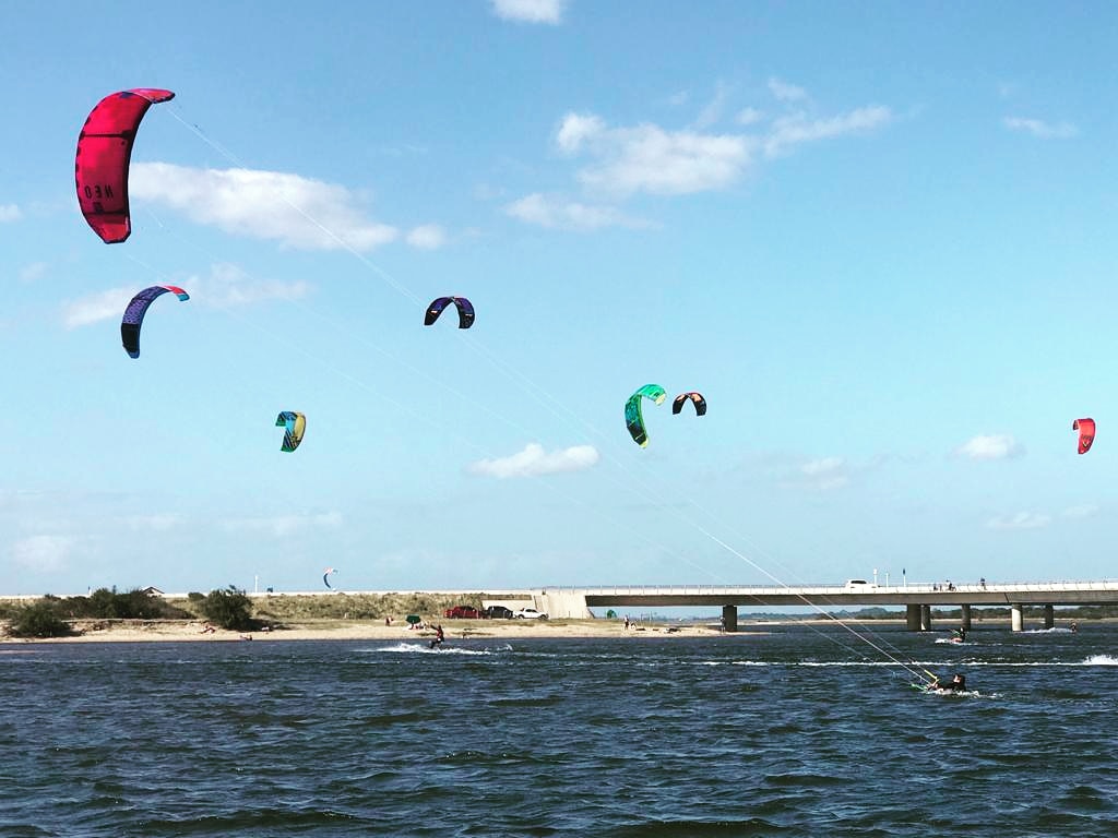 Kiteclub Uruguay kitesurfing school in Uruguay — photo 3