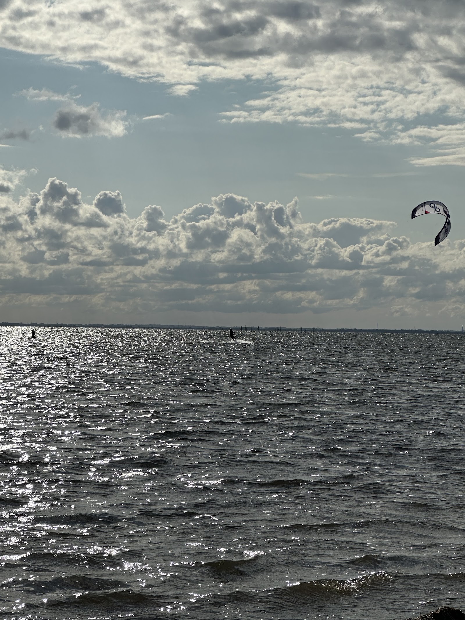 Mobilkitesurfschool kitesurfing school in Baltic Sea — photo 2