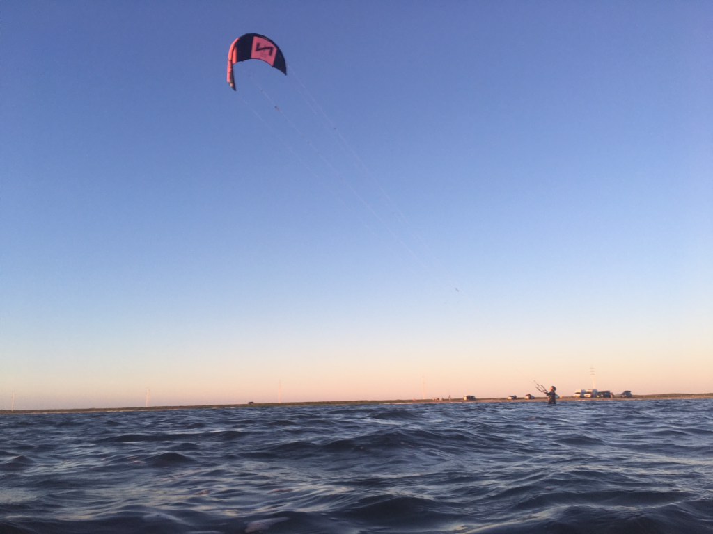 École de kite Jasmin Bousquet - Kitesurf Îles de la Madeleine - Kitesurf school kitesurfing school in Canada East-coast — photo 3