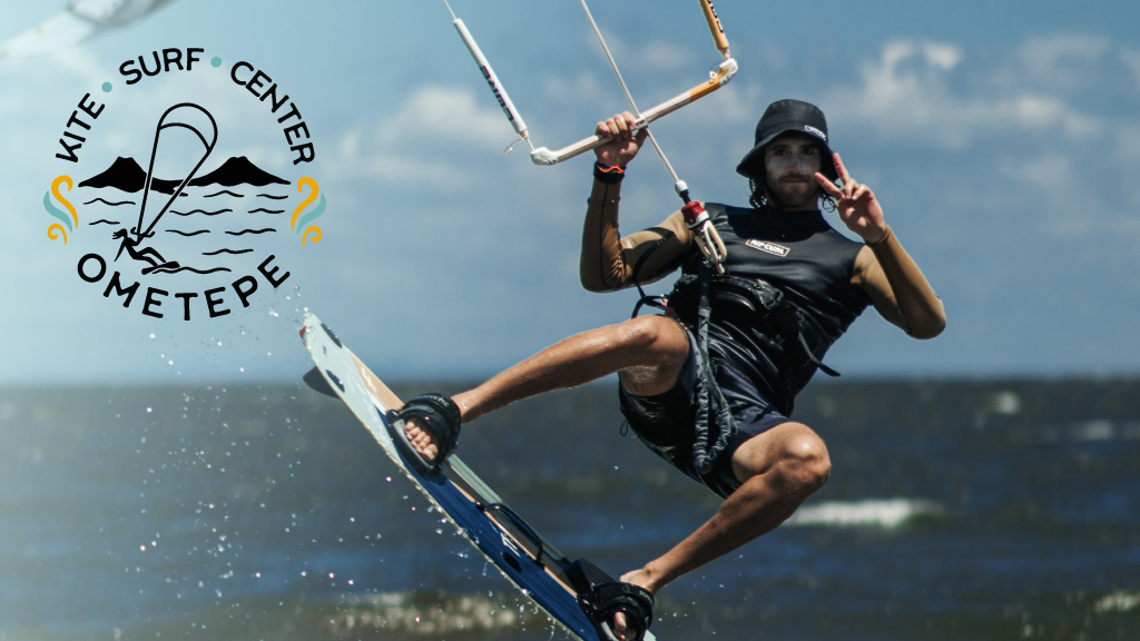 Ometepe Kitesurf Center kitesurfing school in nicaragua