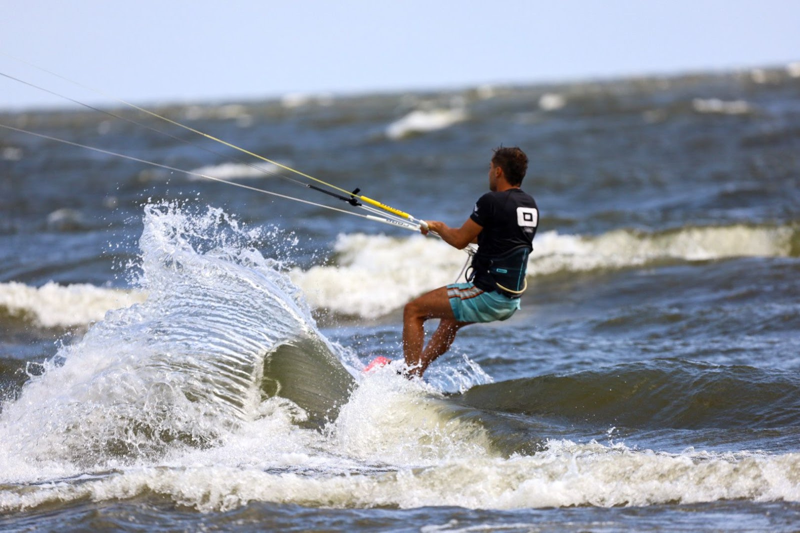 Ometepe Kitesurf Center kitesurfing school in Nicaragua — photo 3