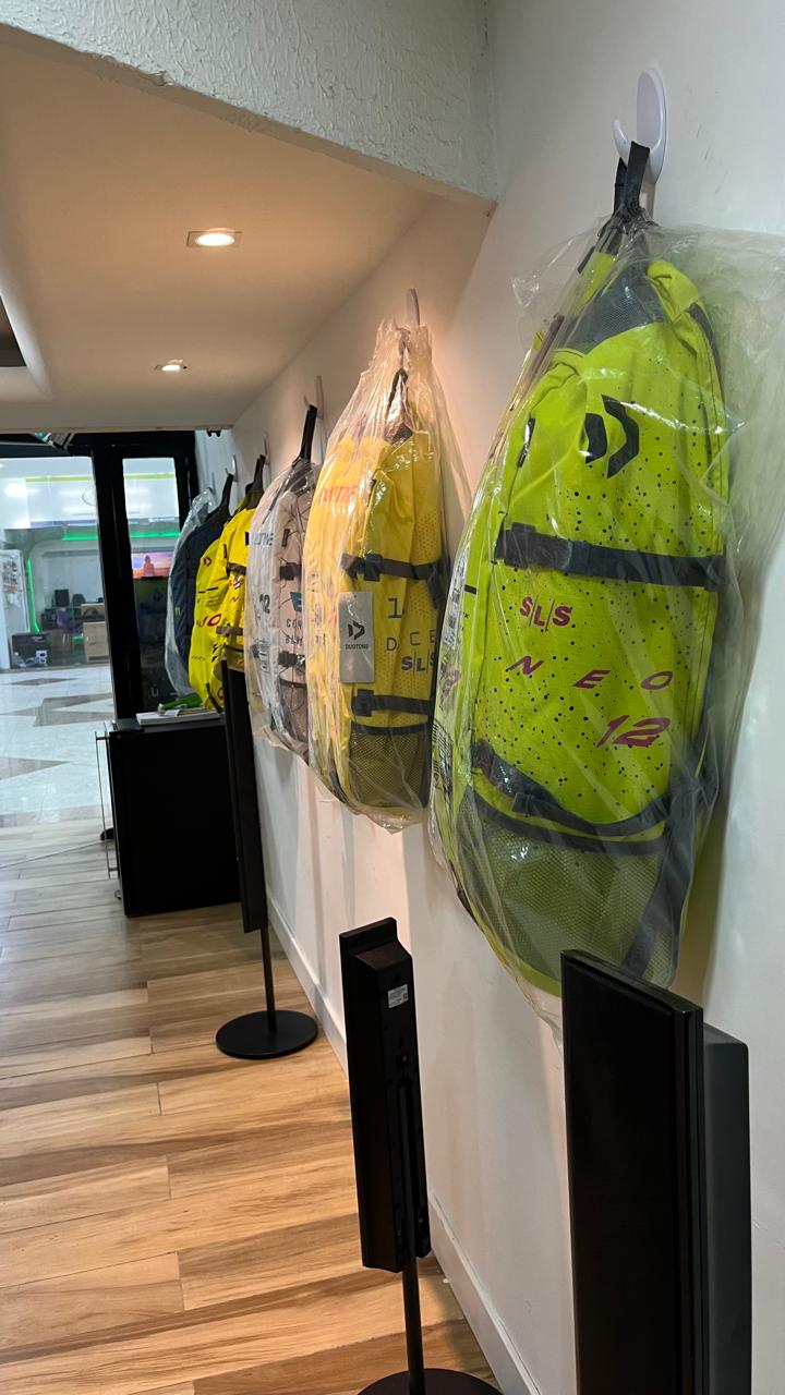 New Kite kitesurfing shop in Brazil — photo 2