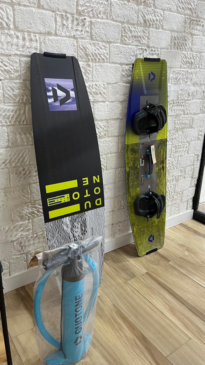 New Kite kitesurfing shop in Brazil — photo 3