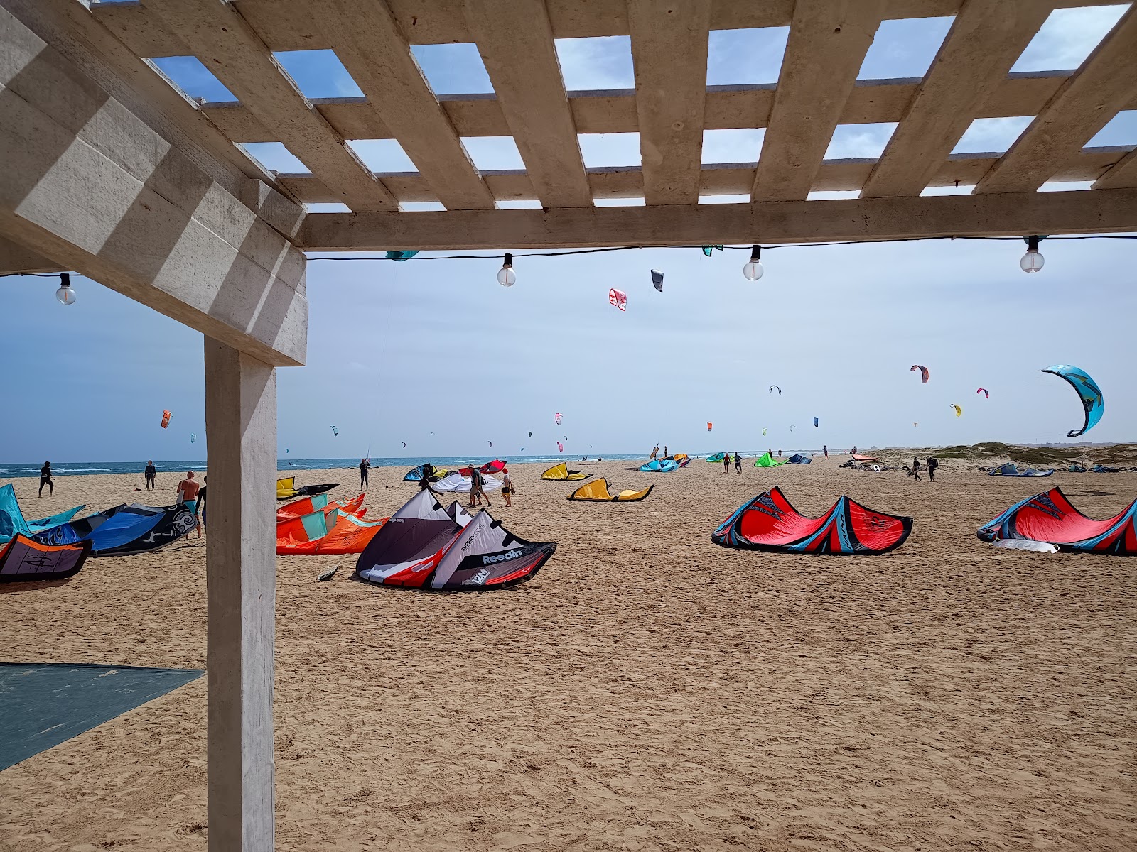 Kite Beach Cabo Verde - Water Sports Center kitesurfing school in Cape Verde — photo 2