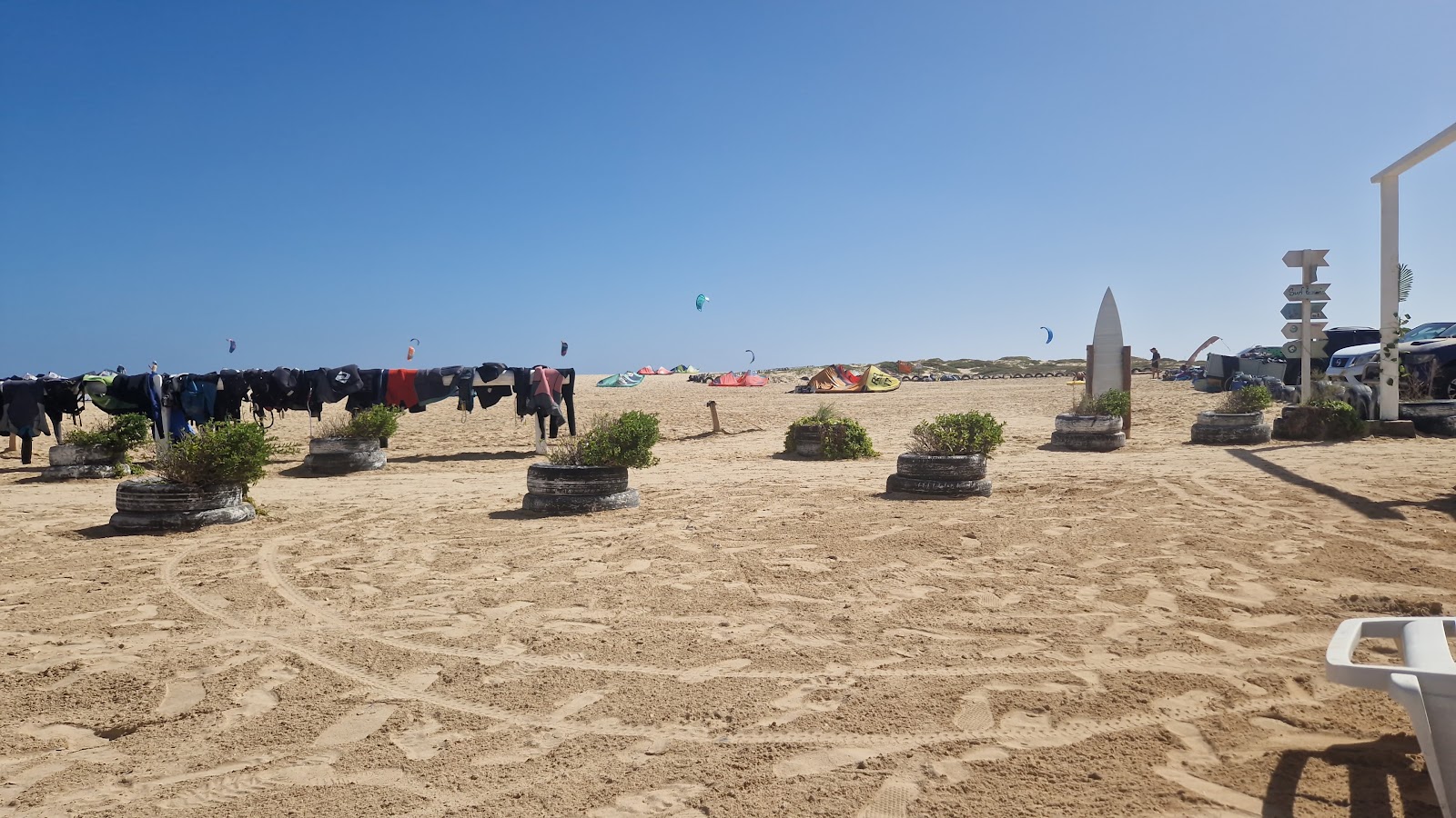 Kite Beach Cabo Verde - Water Sports Center kitesurfing school in Cape Verde — photo 3