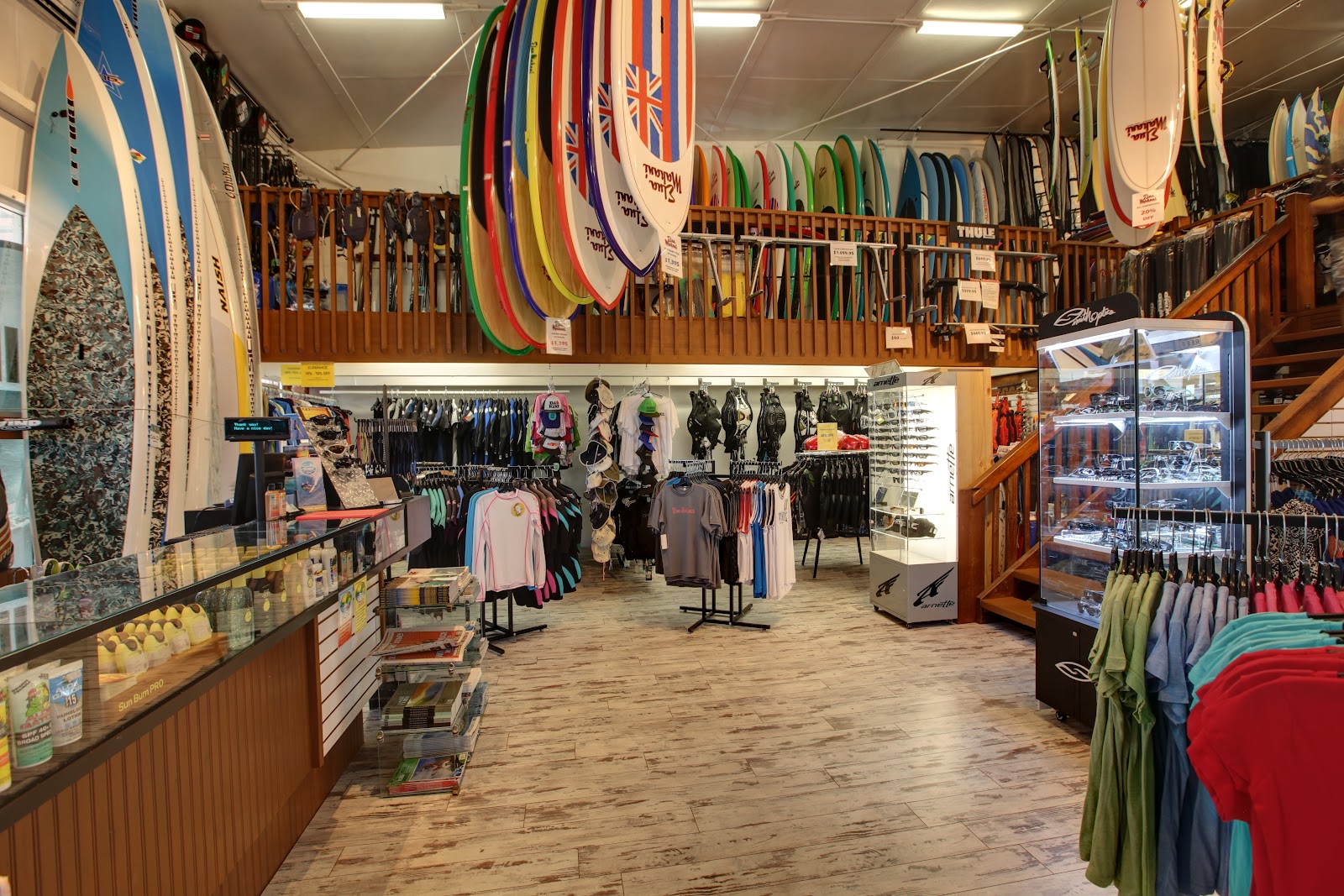 Second Wind Sail Surf & Kite kitesurfing school in Maui — photo 2