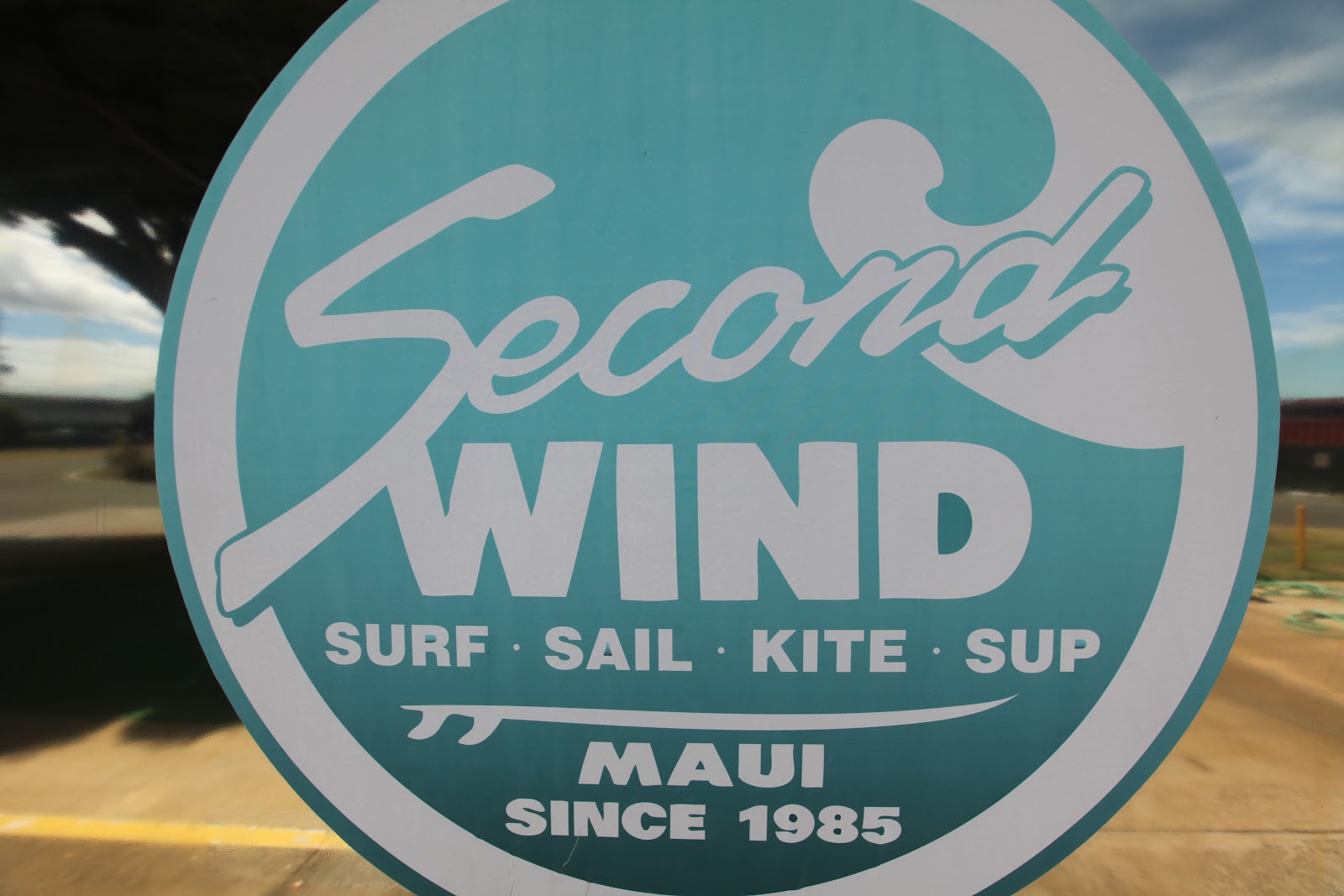 Second Wind Sail Surf & Kite kitesurfing school in Maui — photo 3