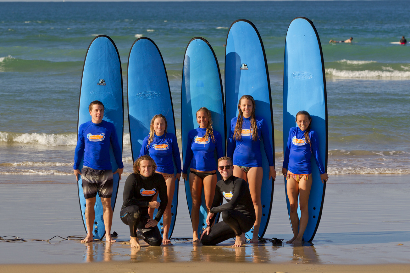 Go Ride A Wave Surfers Paradise kitesurfing school in Brisbane & Gold Coast — photo 2