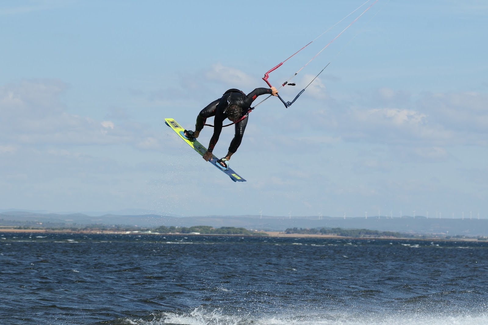 Kitesurfing School, Wakeboard, Paddle Ventileau. kitesurfing school in france south coast