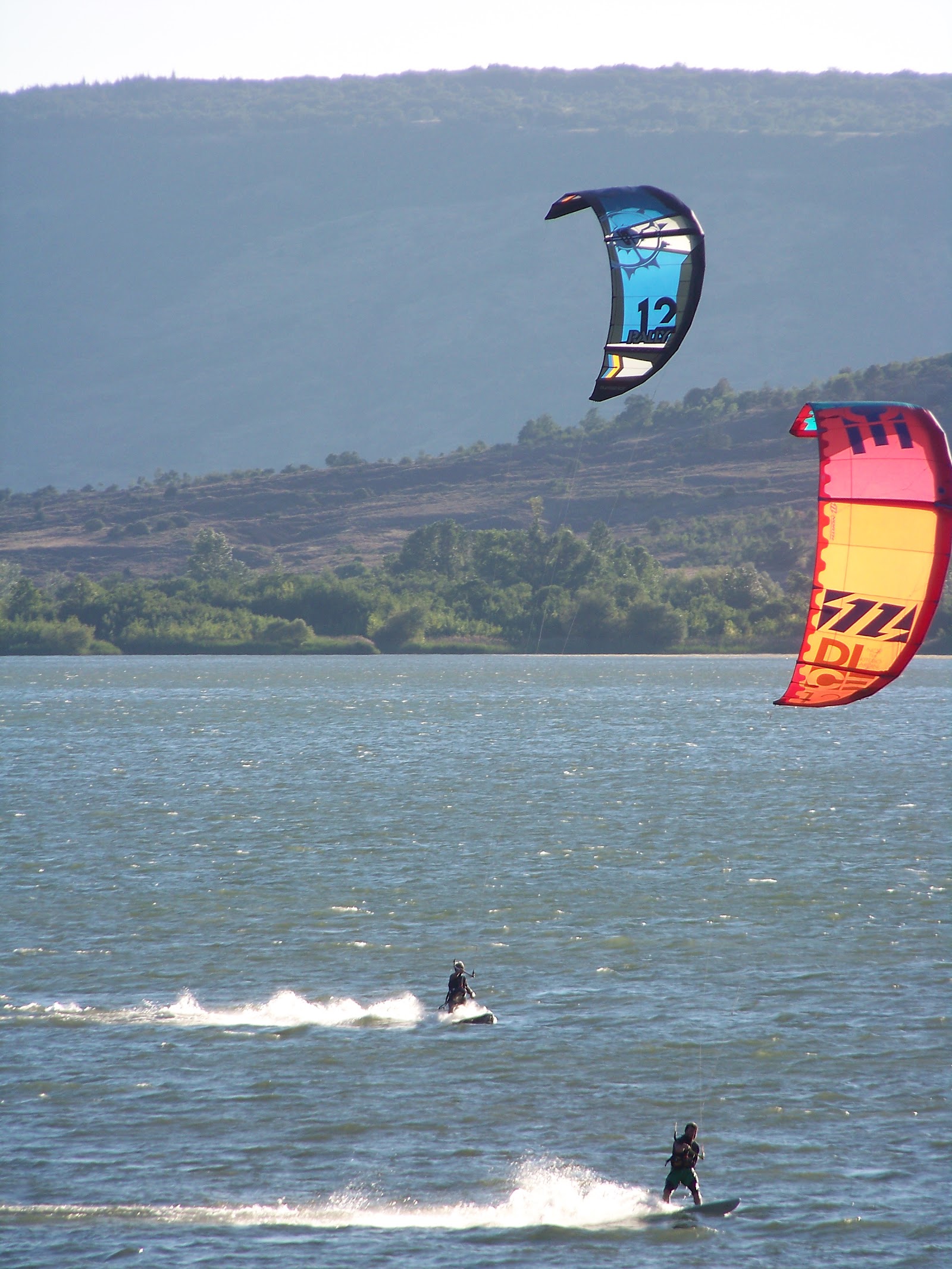 Kitesurfing School, Wakeboard, Paddle Ventileau. kitesurfing school in France South-coast — photo 2